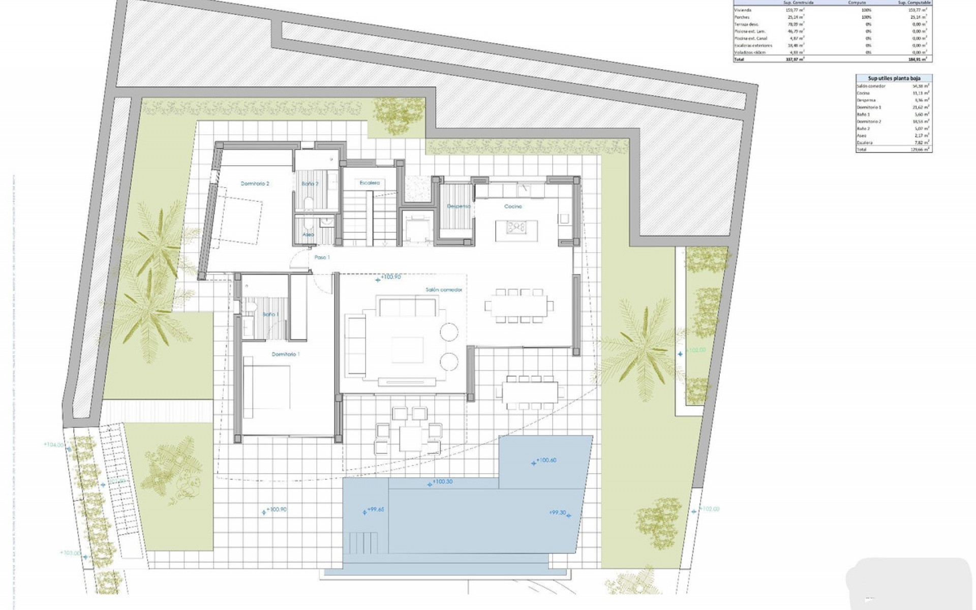 zum Verkauf - Villa - Calpe - Calpe Centro