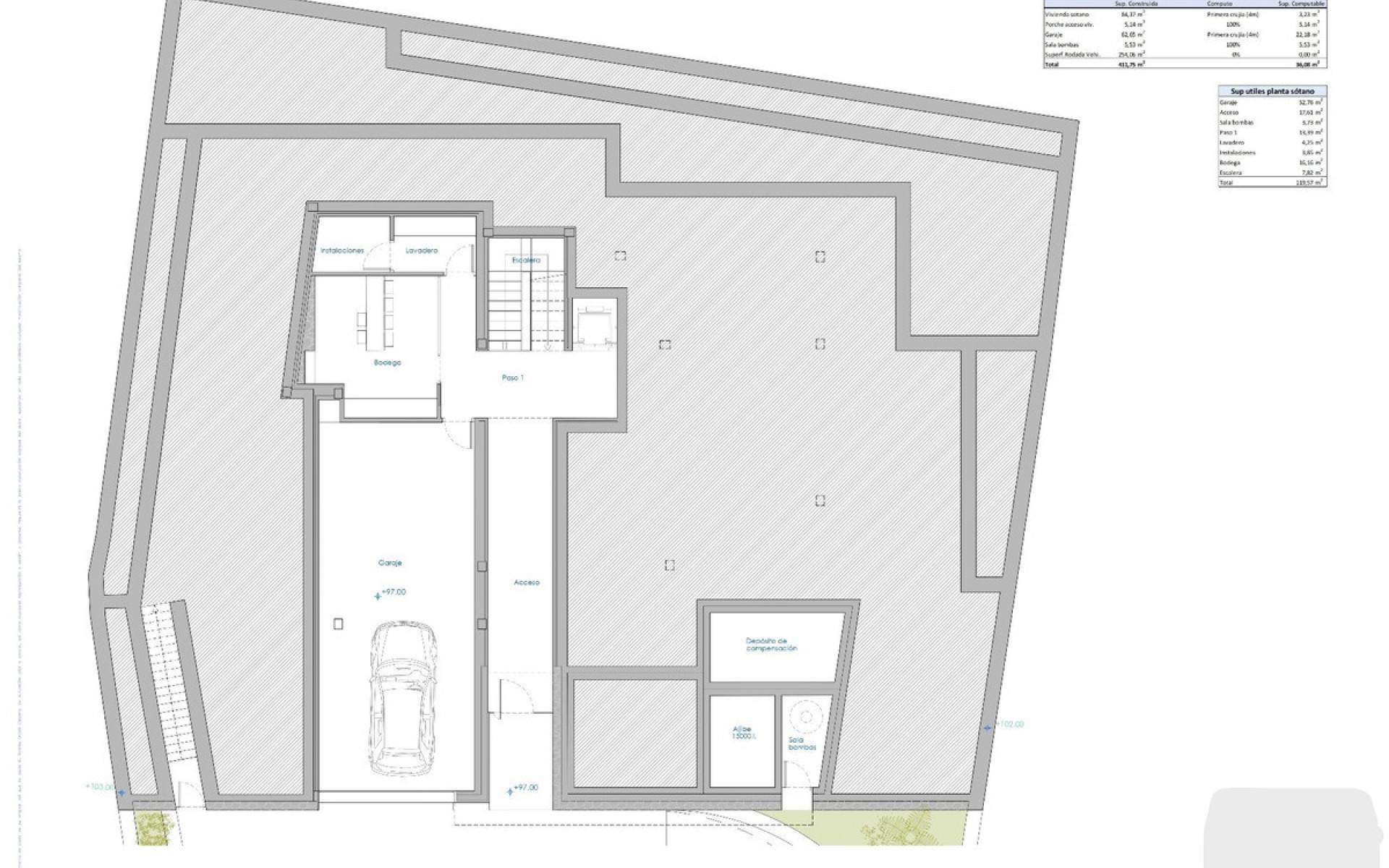 zum Verkauf - Villa - Calpe - Calpe Centro