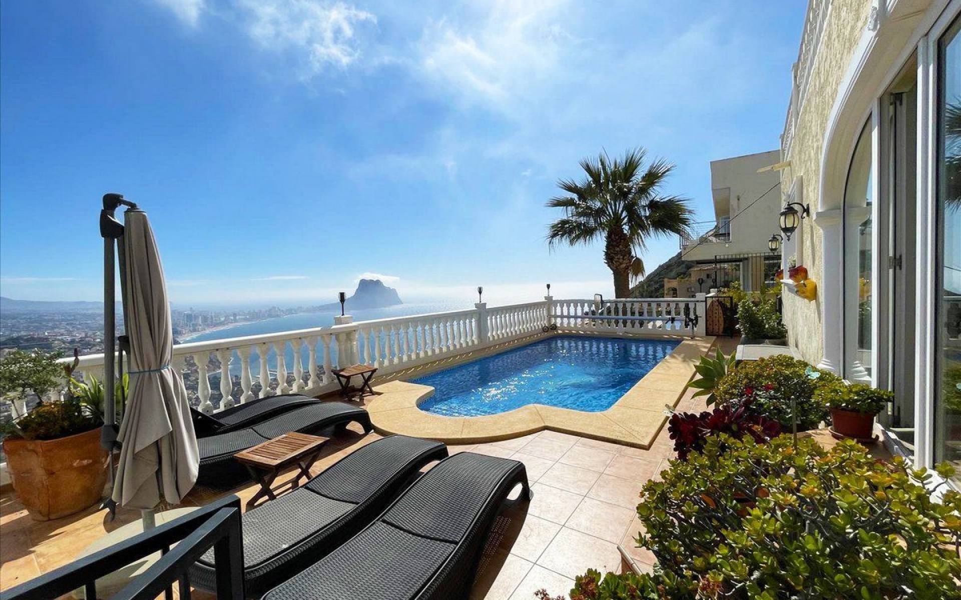 zum Verkauf - Villa - Calpe - Calpe Centro