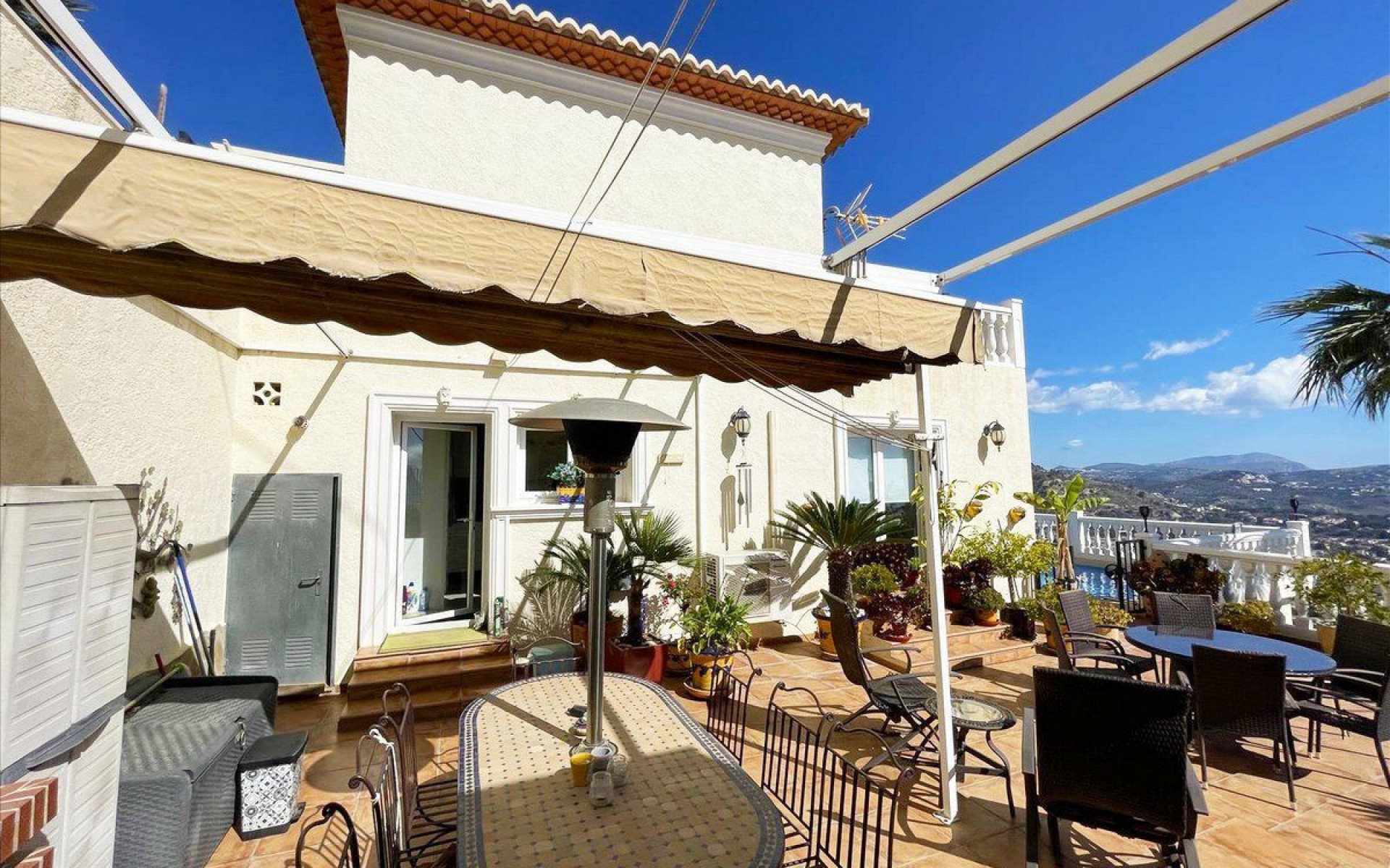 zum Verkauf - Villa - Calpe - Calpe Centro