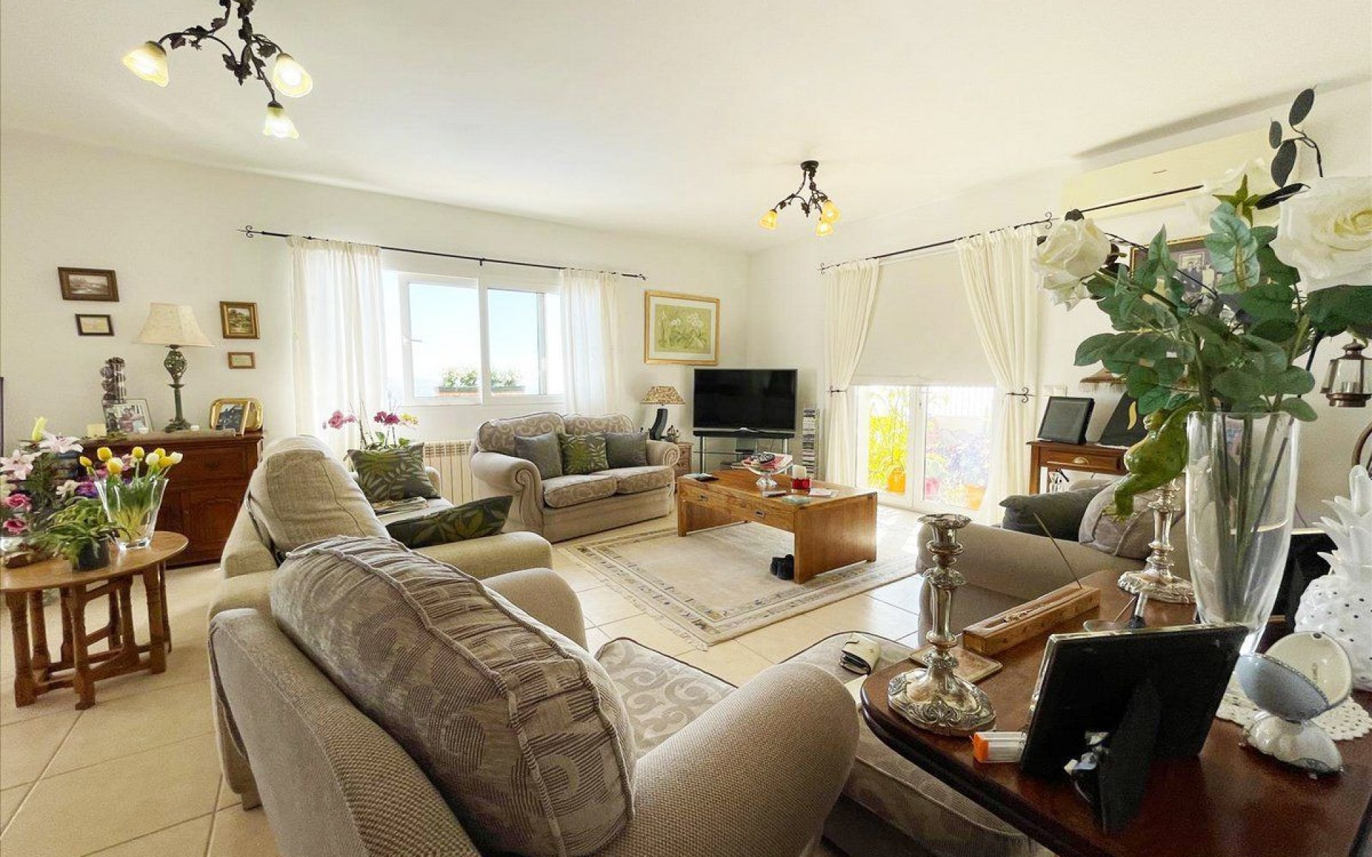 zum Verkauf - Villa - Calpe - Calpe Centro