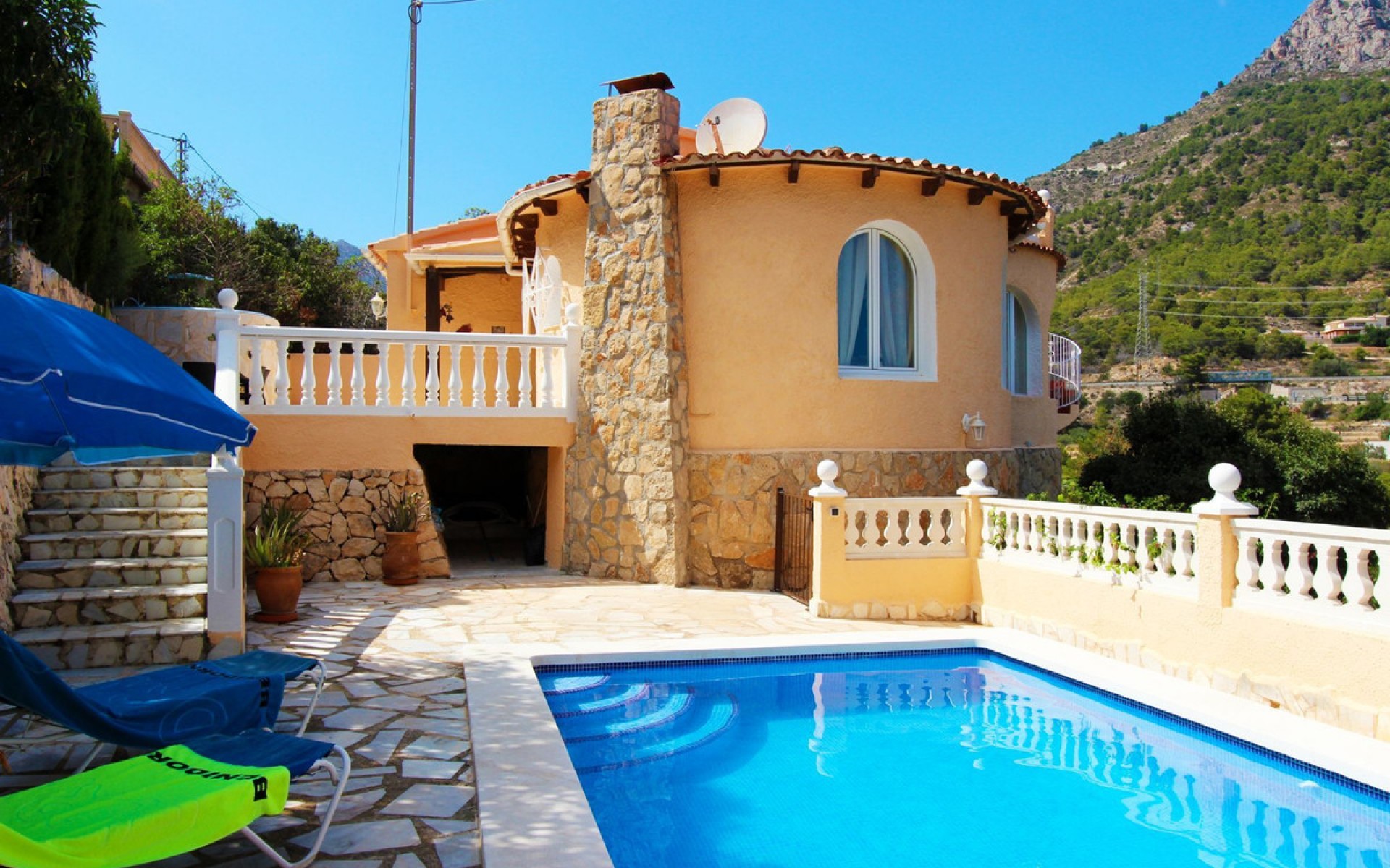 zum Verkauf - Villa - Calpe - Calpe Centro