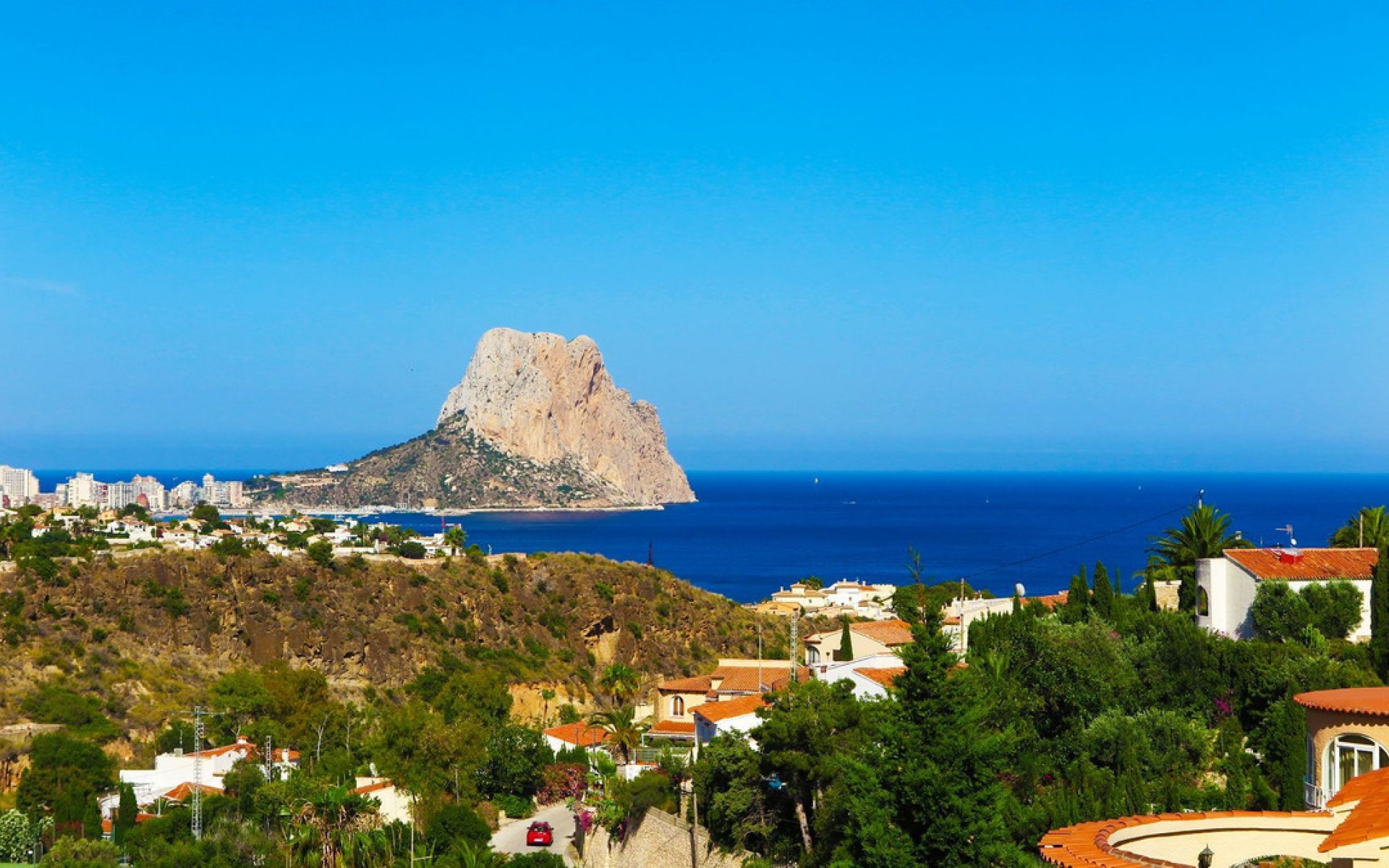 zum Verkauf - Villa - Calpe - Calpe Centro