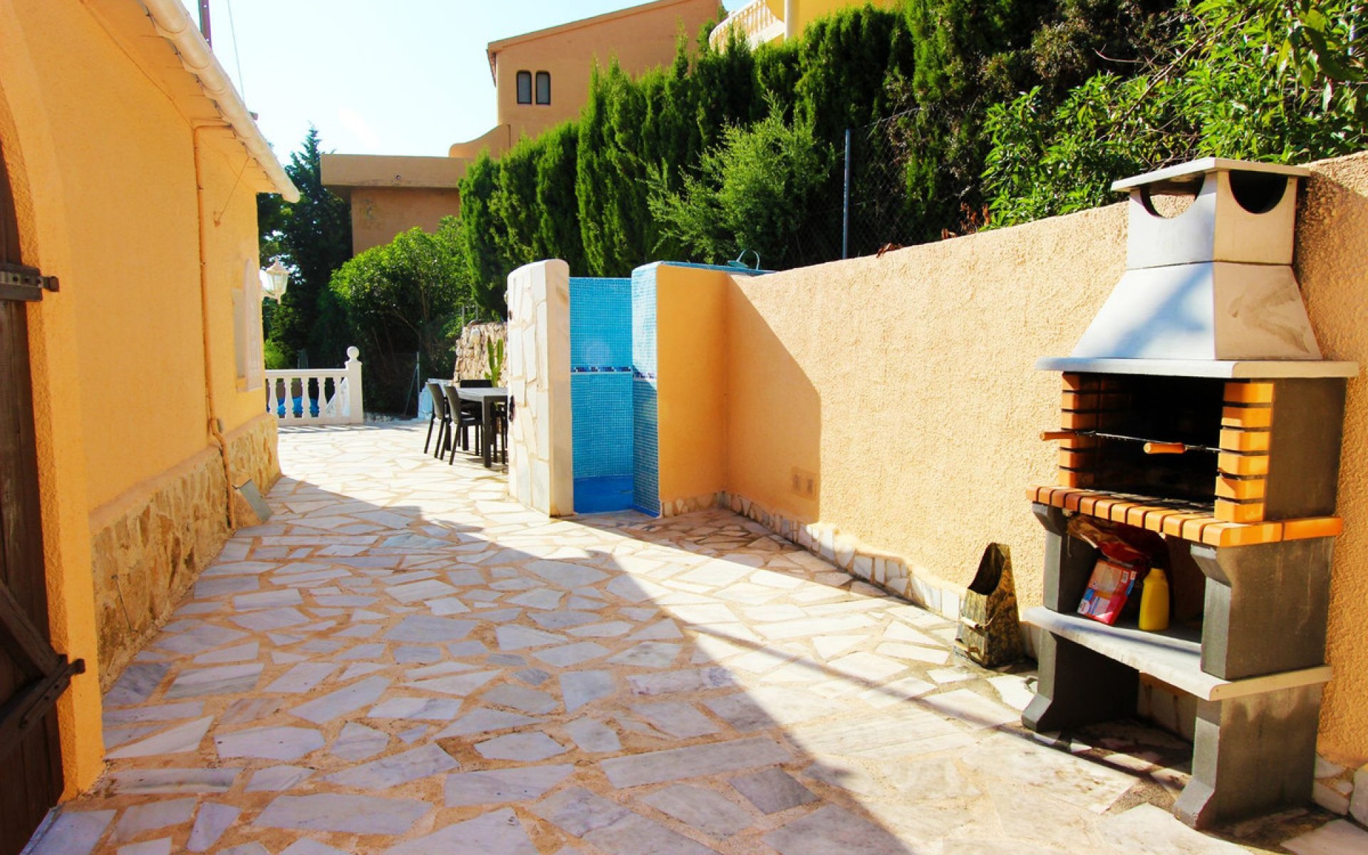 zum Verkauf - Villa - Calpe - Calpe Centro