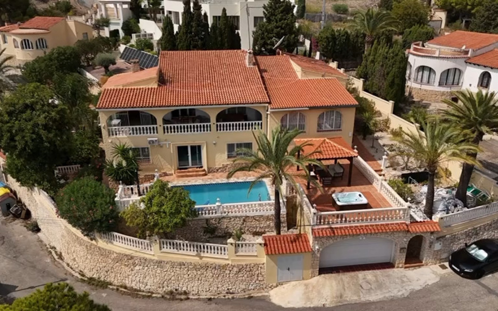 zum Verkauf - Villa - Calpe - Calpe Centro