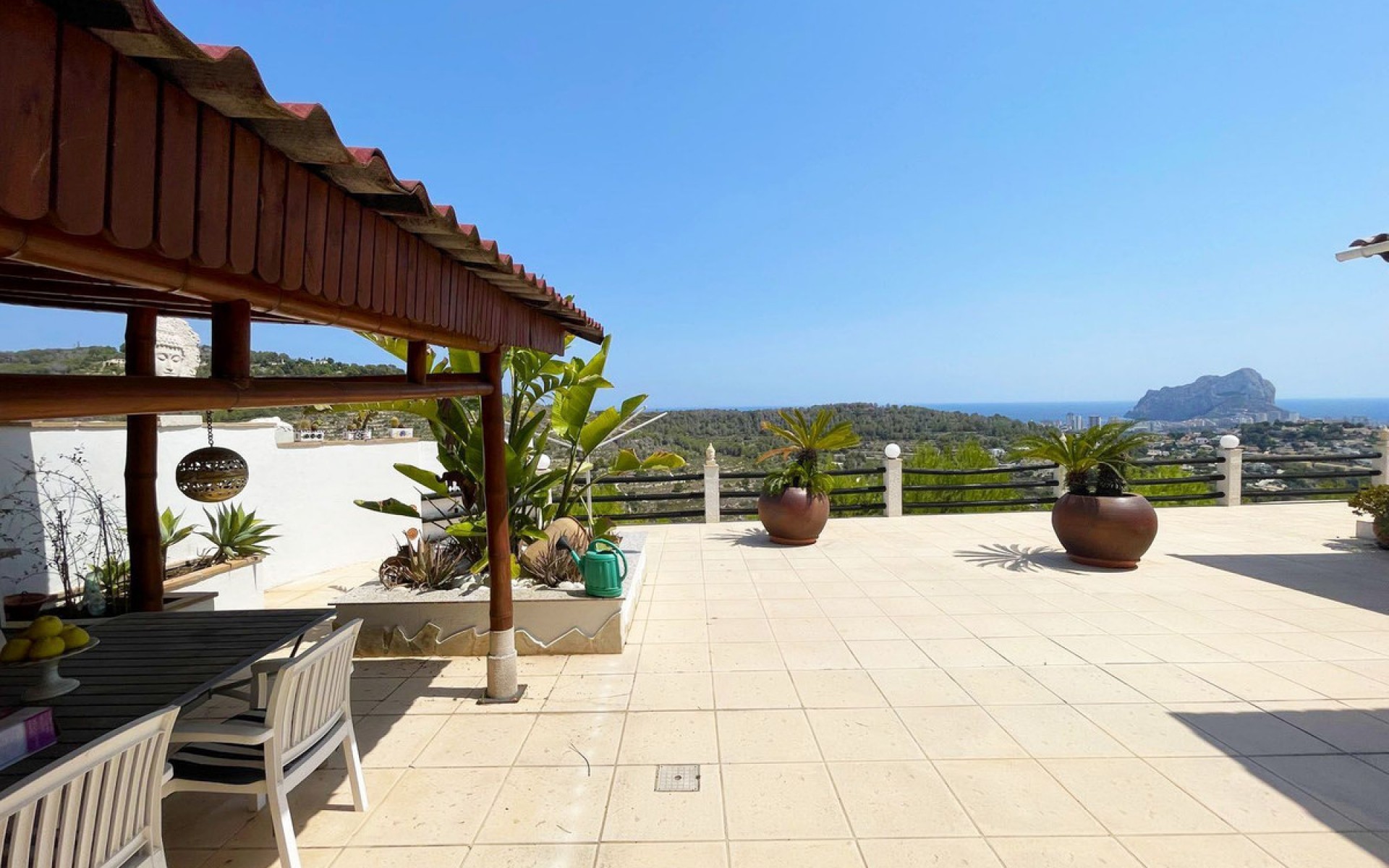 zum Verkauf - Villa - Calpe - Calpe Centro