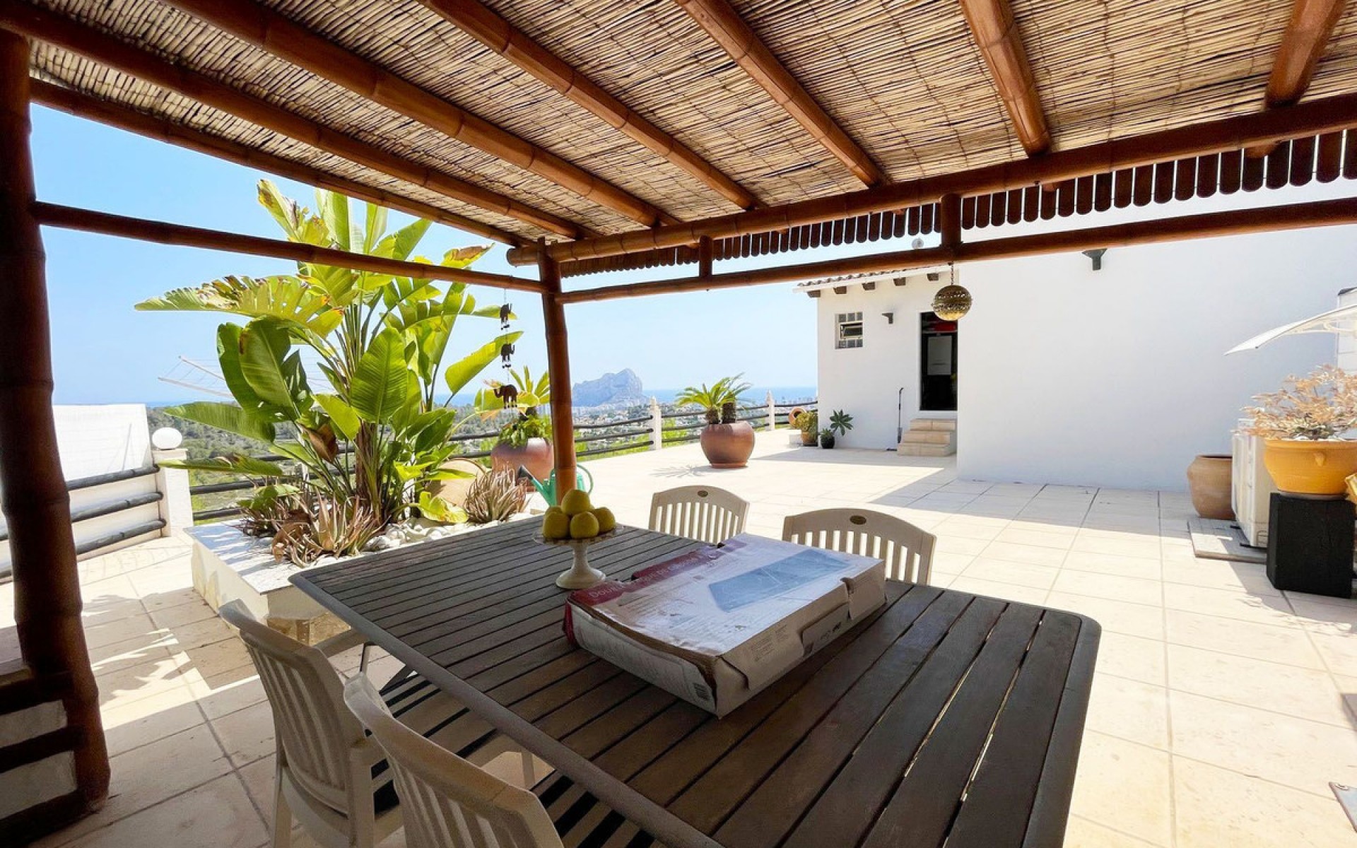 zum Verkauf - Villa - Calpe - Calpe Centro