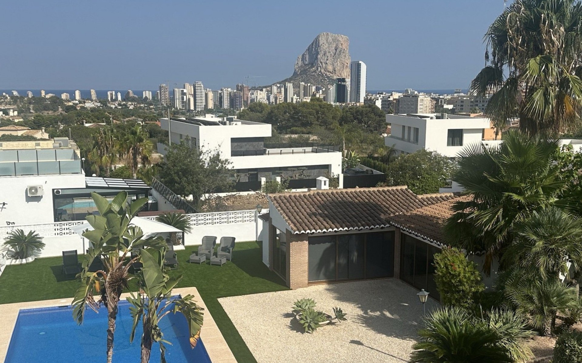 zum Verkauf - Villa - Calpe - Calpe Centro
