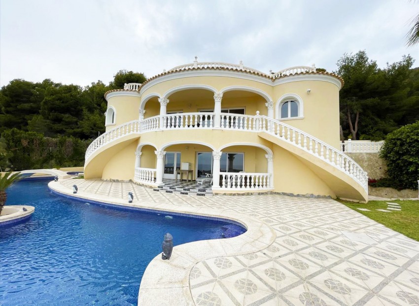 zum Verkauf - Villa - Calpe - Calpe Centro