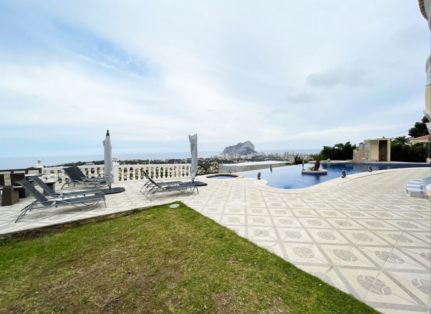 zum Verkauf - Villa - Calpe - Calpe Centro