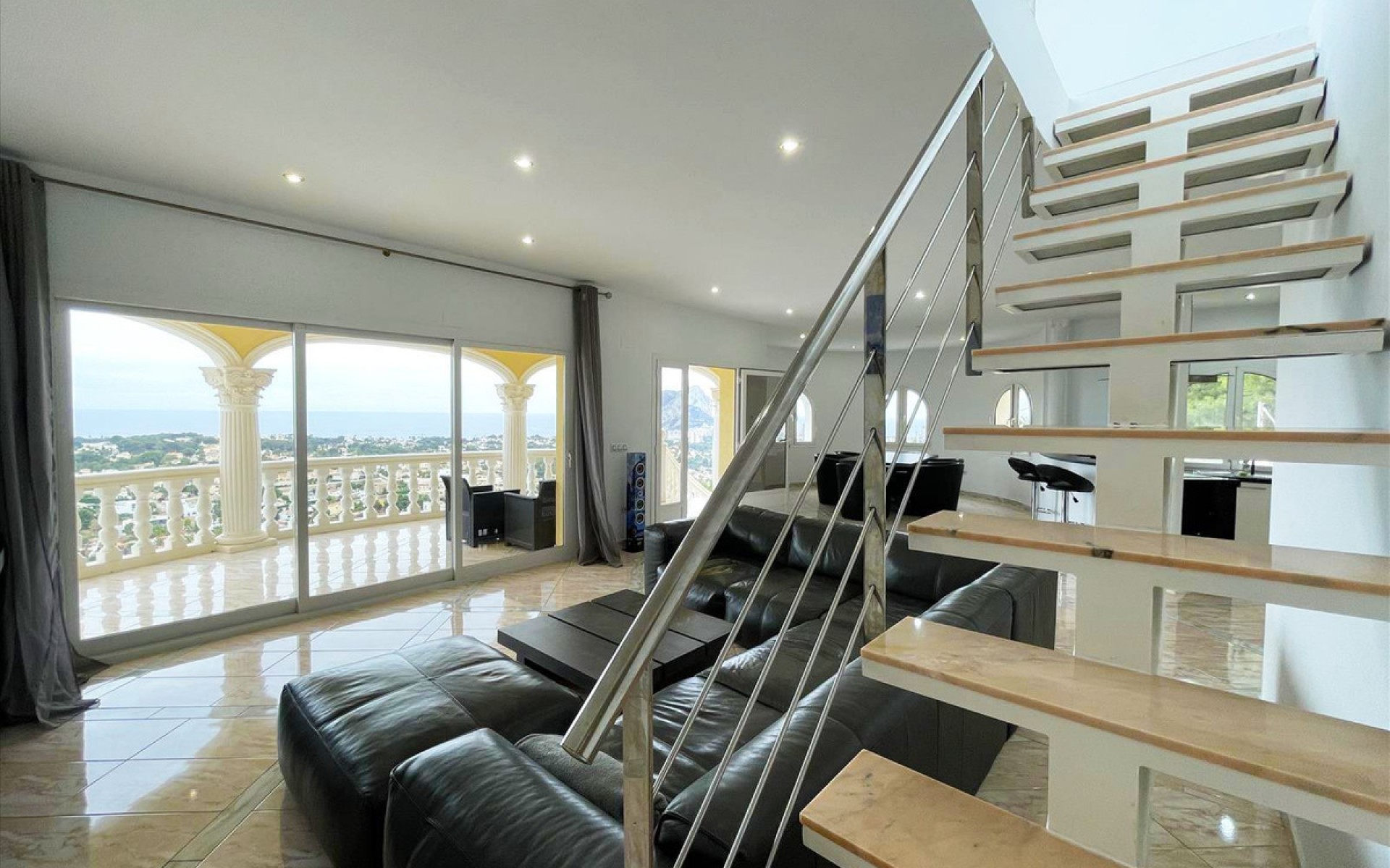 zum Verkauf - Villa - Calpe - Calpe Centro