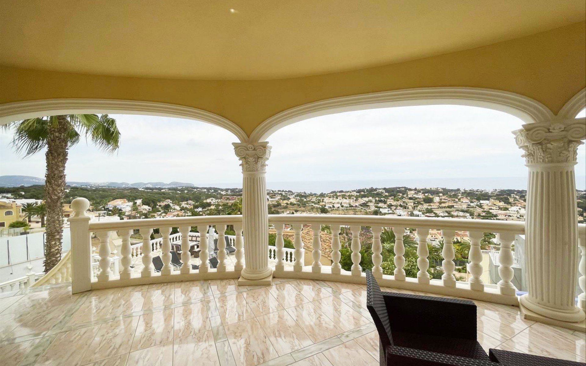 zum Verkauf - Villa - Calpe - Calpe Centro