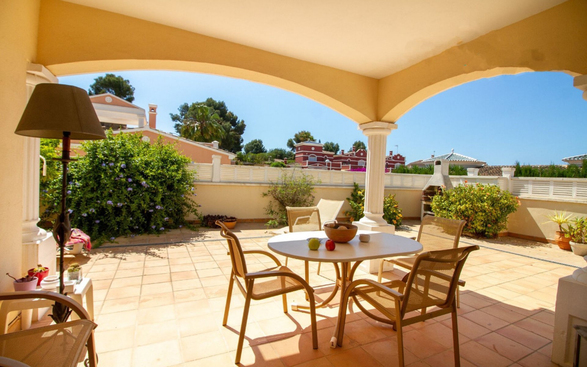 zum Verkauf - Villa - Calpe - Calpe Centro