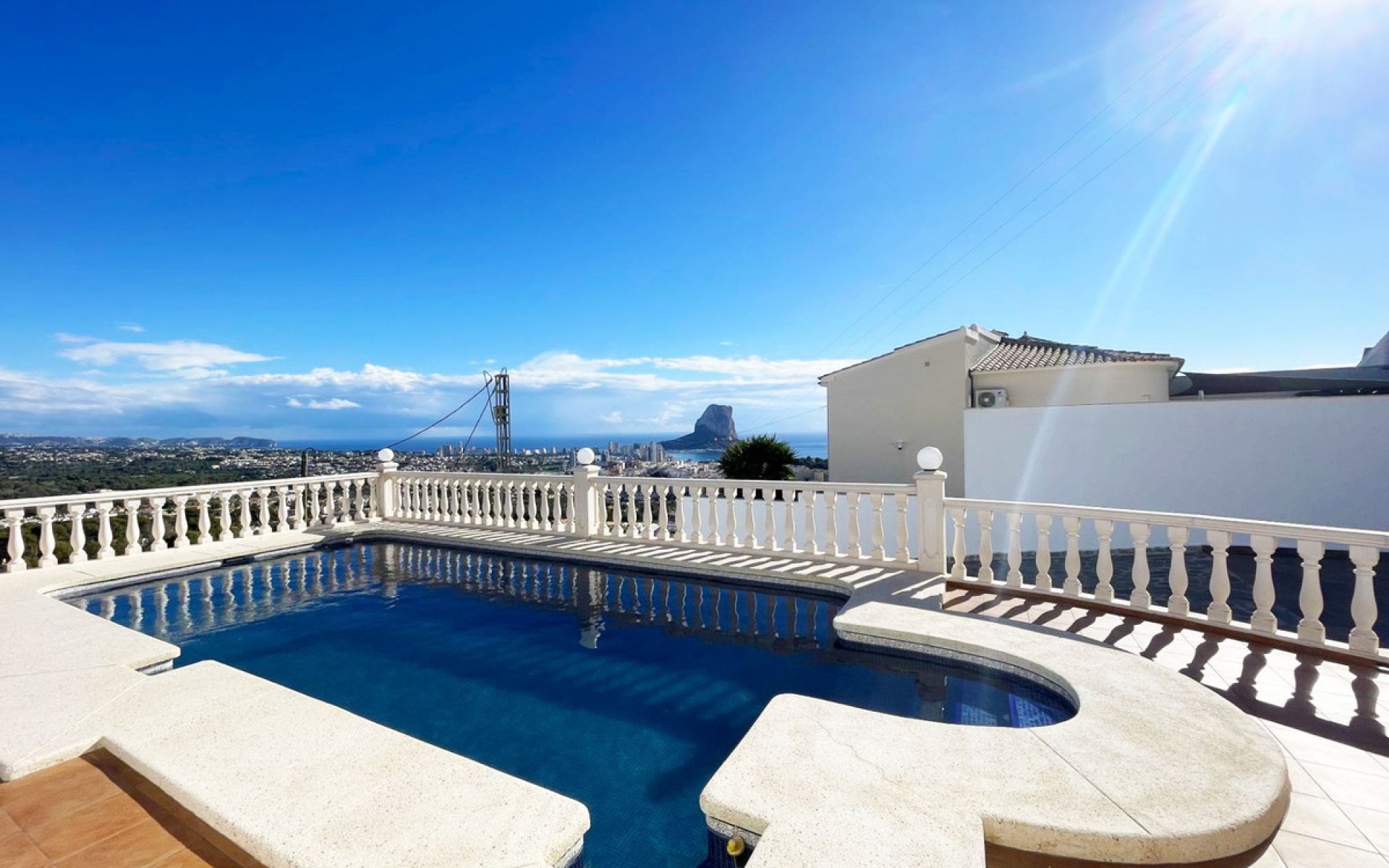 zum Verkauf - Villa - Calpe - Calpe Centro