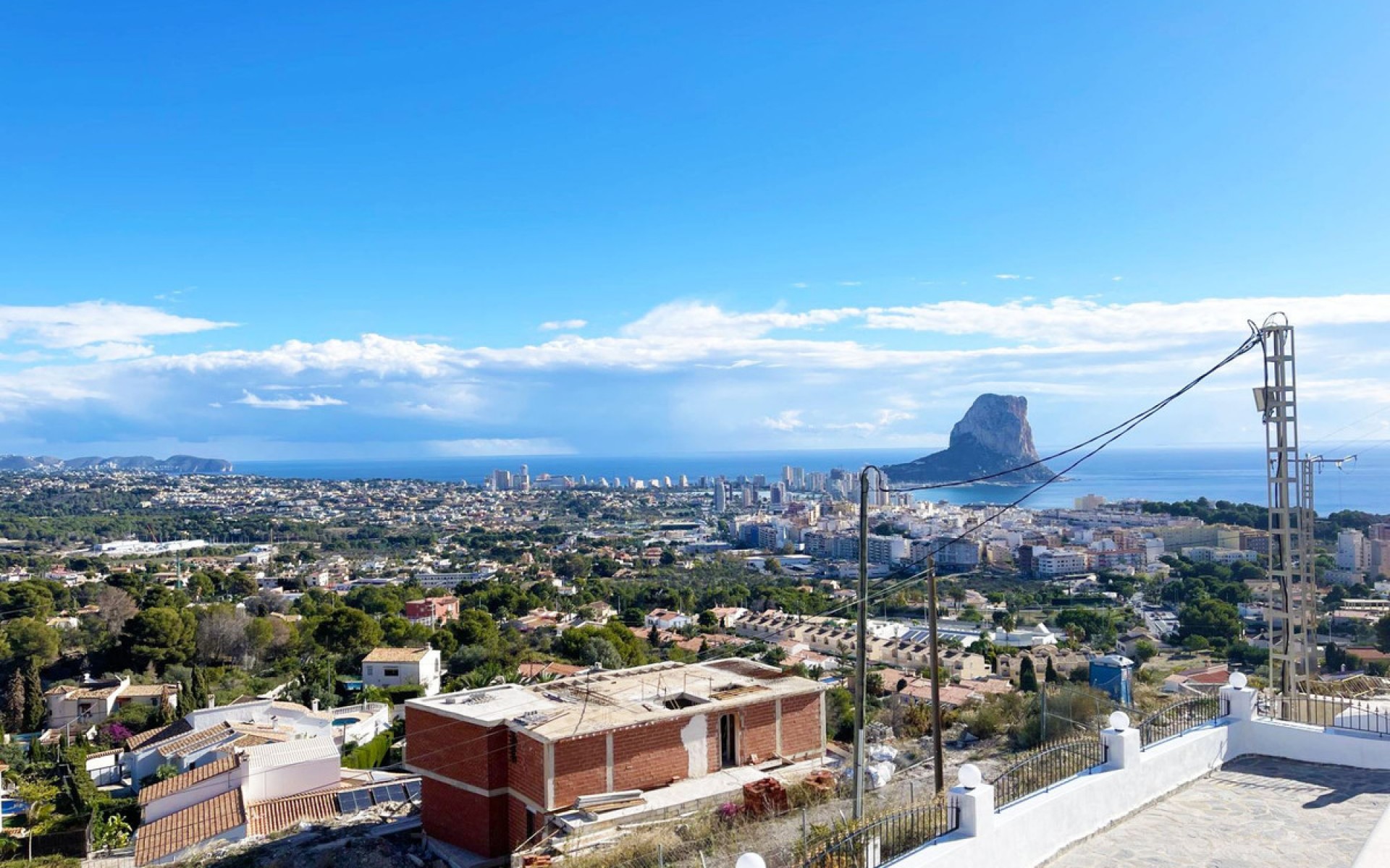 zum Verkauf - Villa - Calpe - Calpe Centro