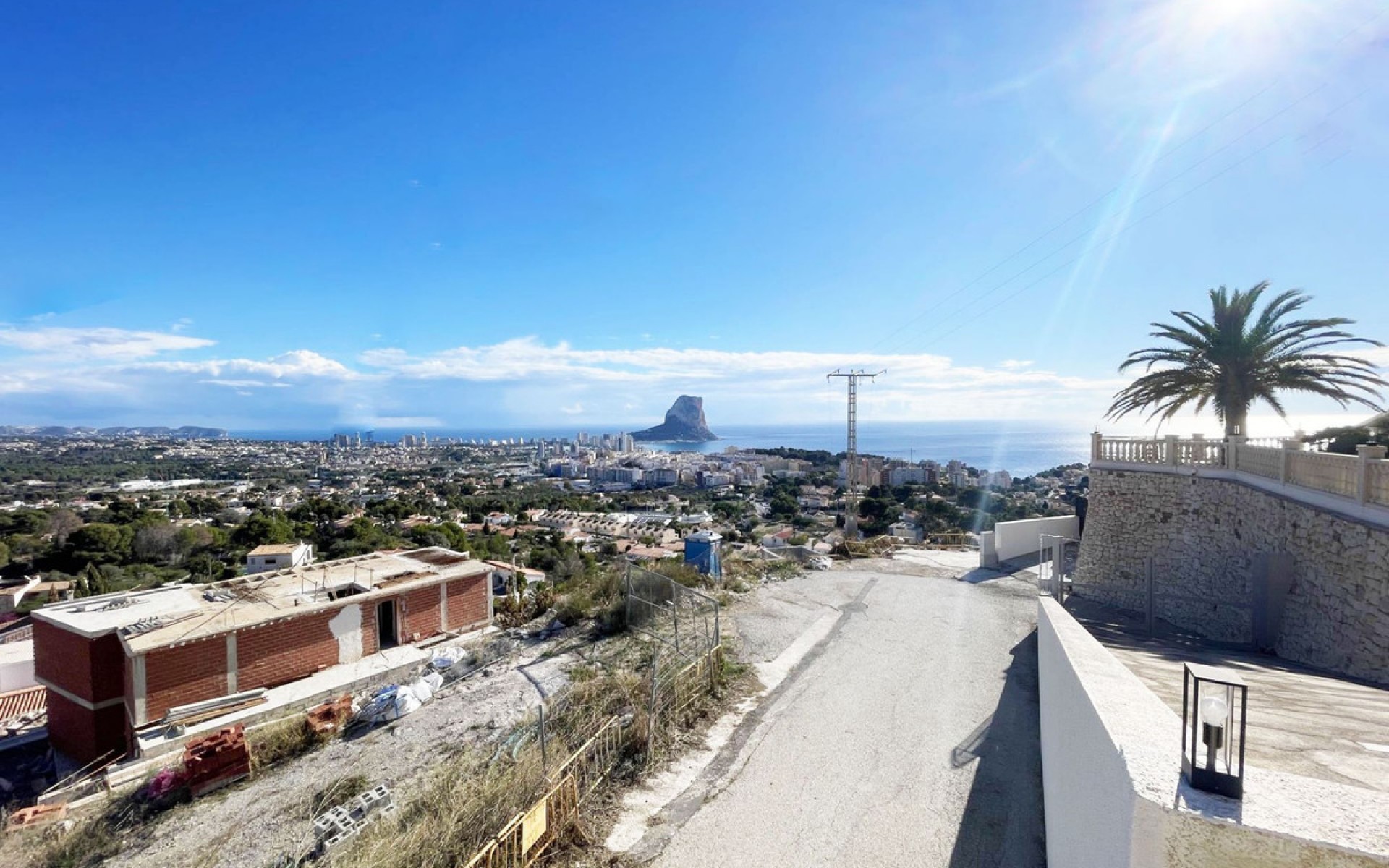 zum Verkauf - Villa - Calpe - Calpe Centro