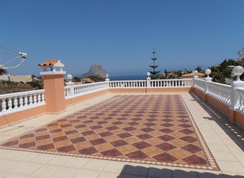 zum Verkauf - Villa - Calpe - Calpe Centro