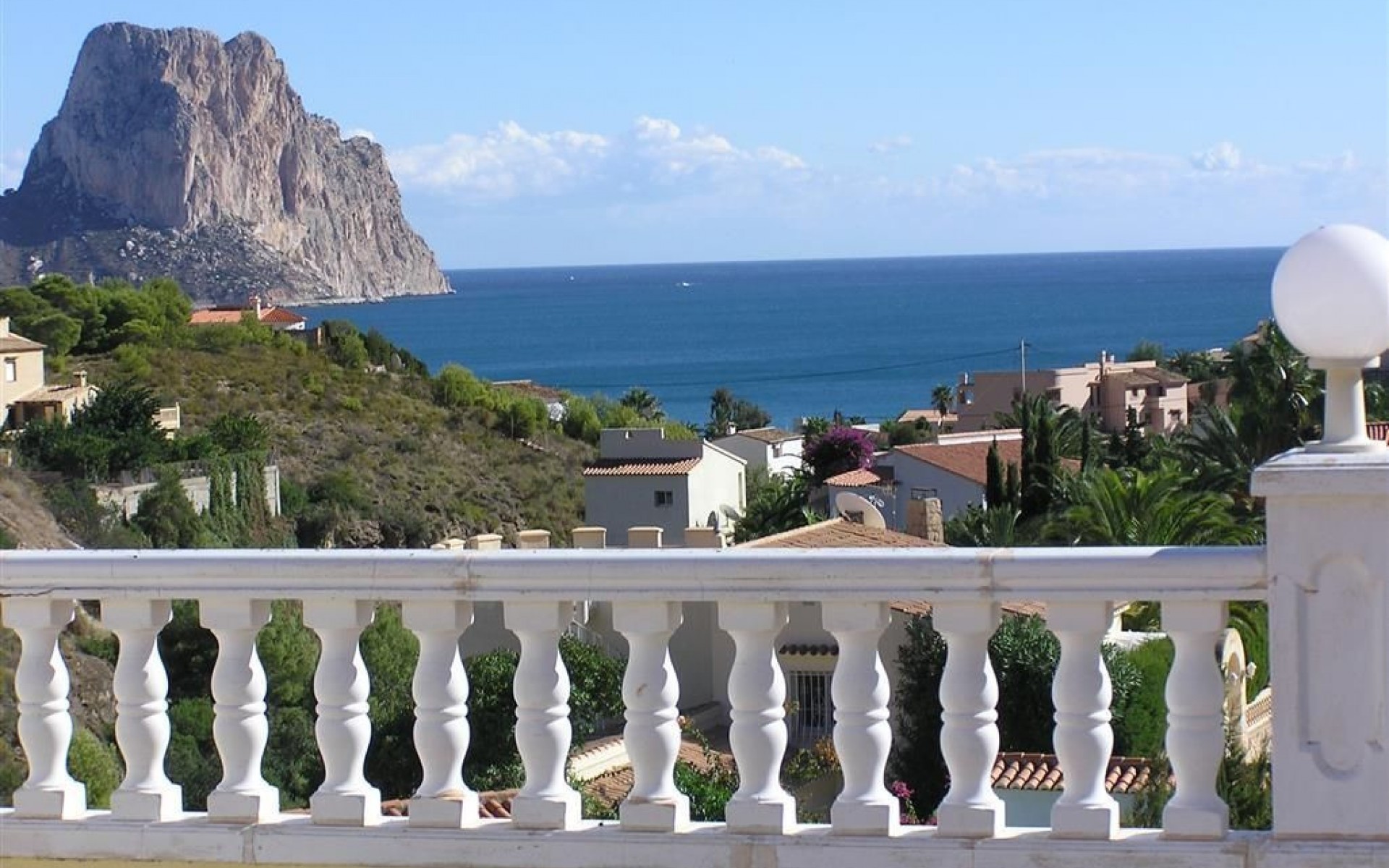 zum Verkauf - Villa - Calpe - Calpe Centro