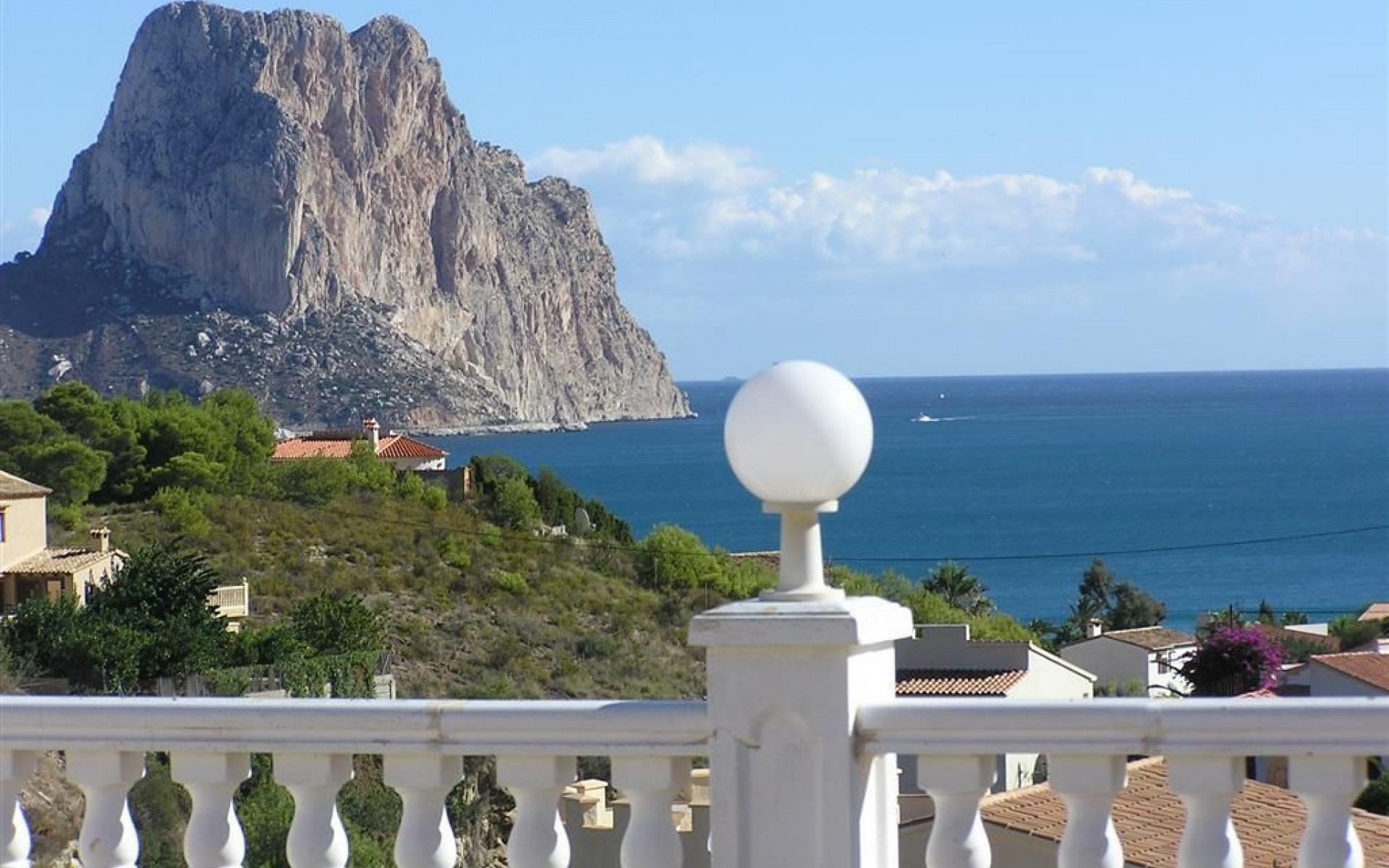 zum Verkauf - Villa - Calpe - Calpe Centro