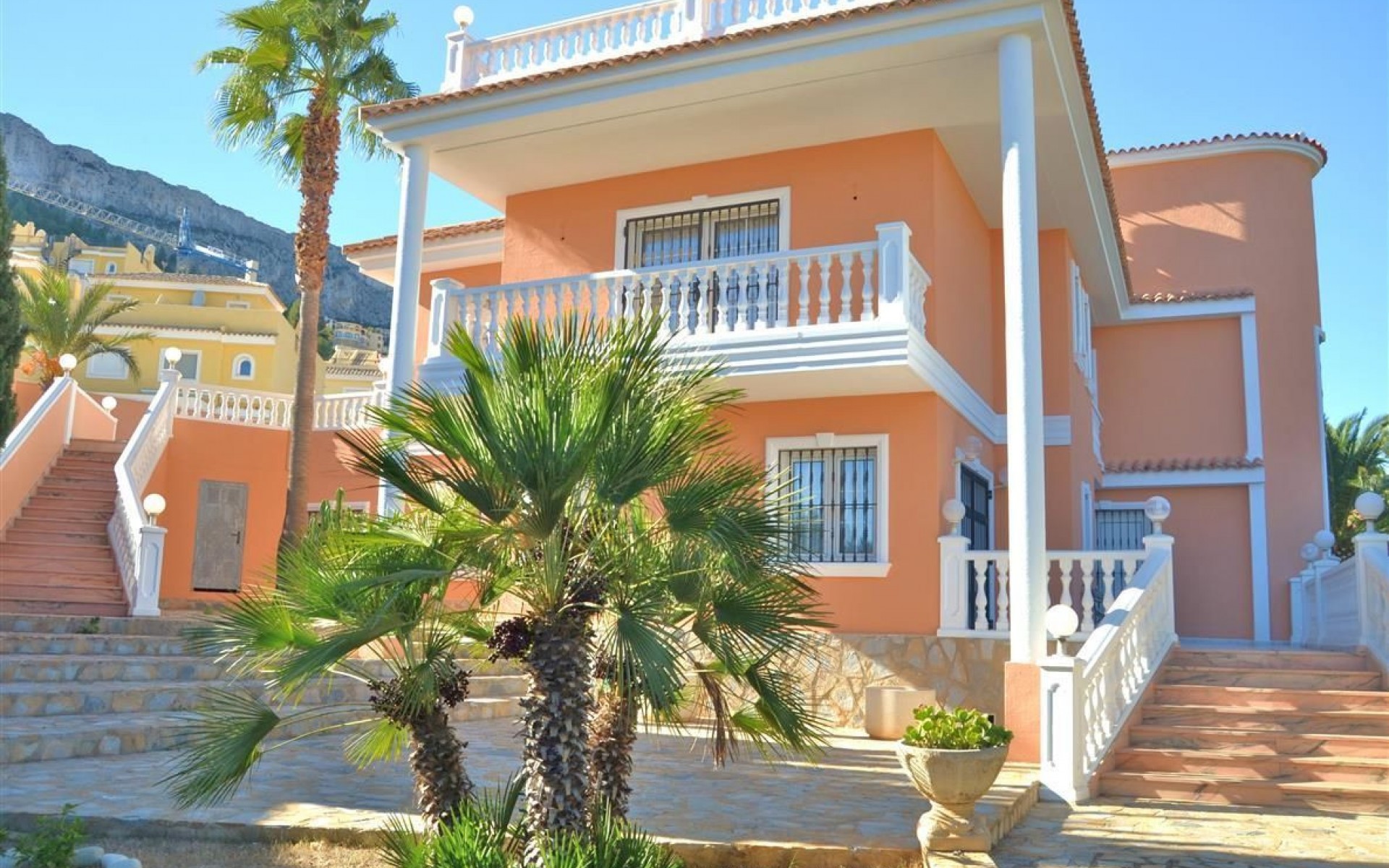 zum Verkauf - Villa - Calpe - Calpe Centro