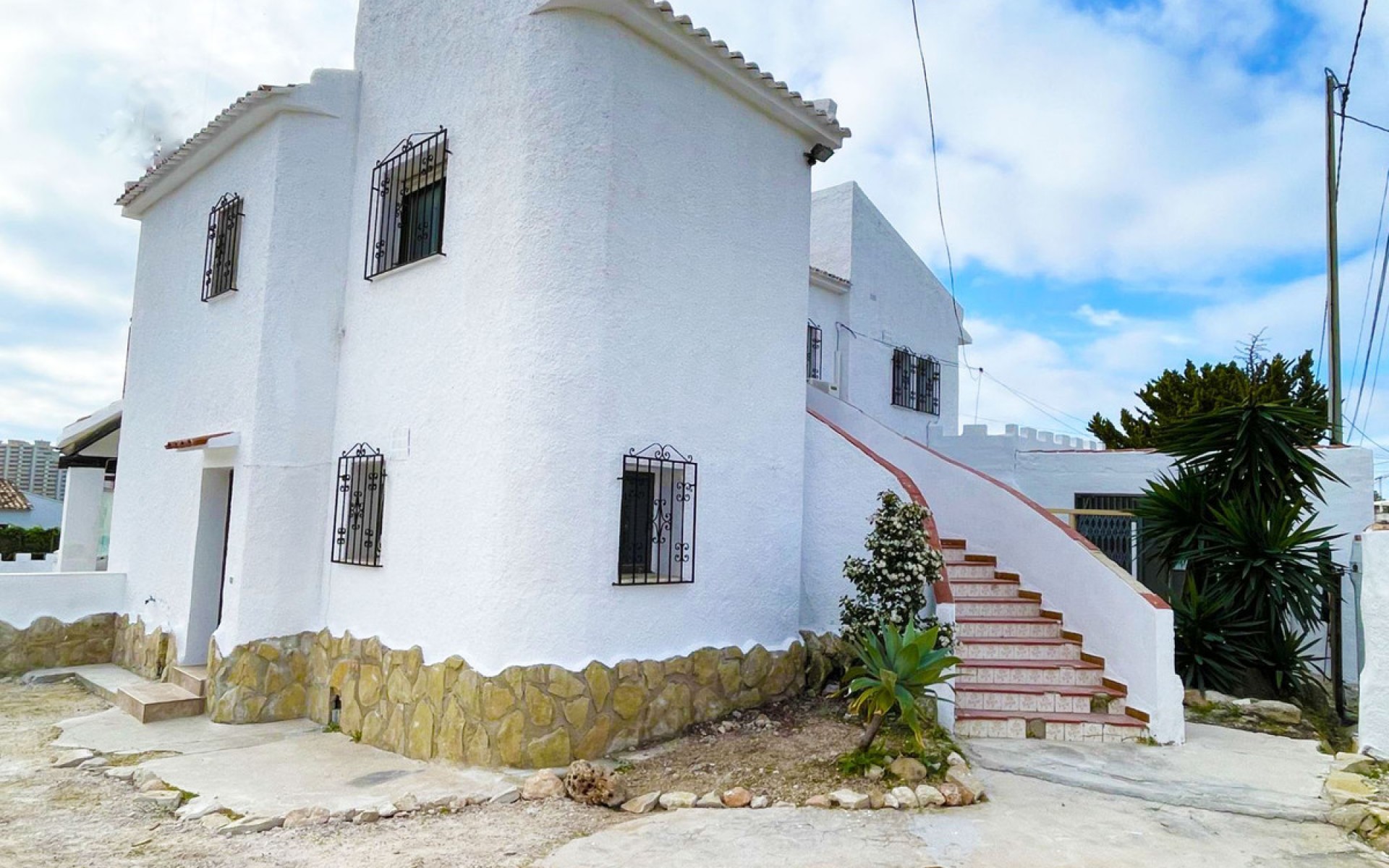 zum Verkauf - Villa - Calpe - Calpe Centro