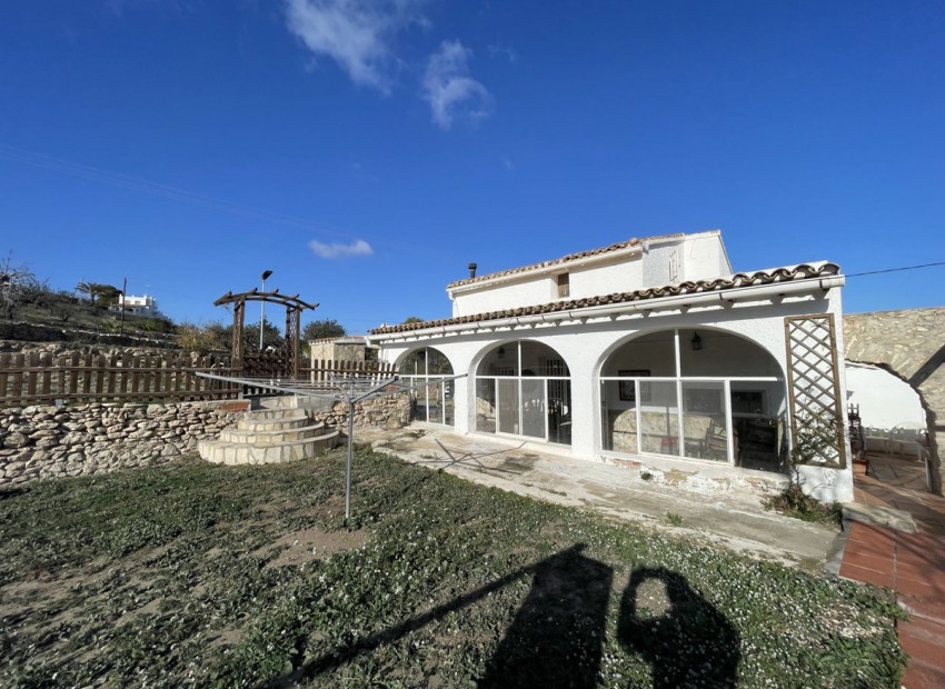 zum Verkauf - Villa - Calpe - Calpe Centro