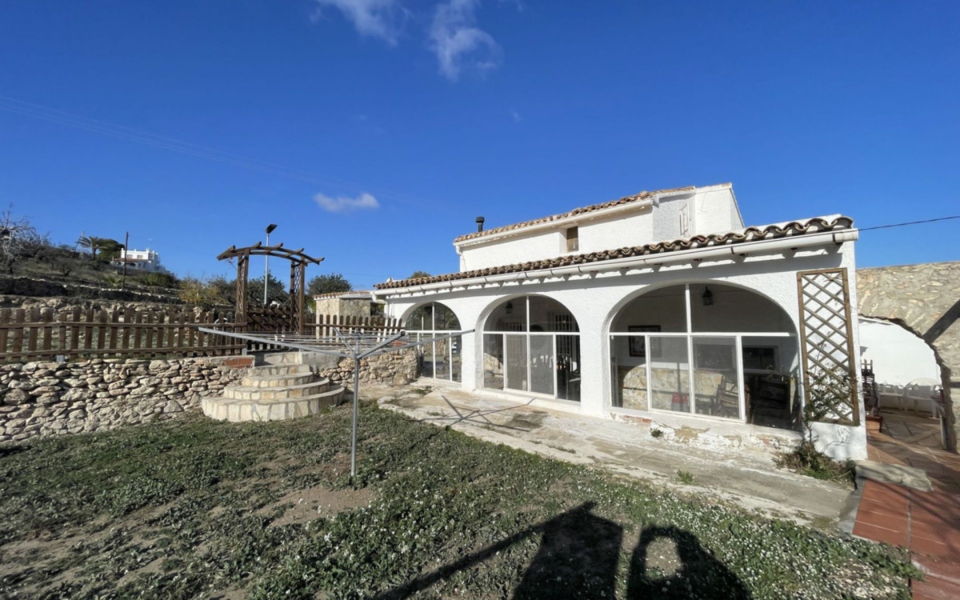 zum Verkauf - Villa - Calpe - Calpe Centro