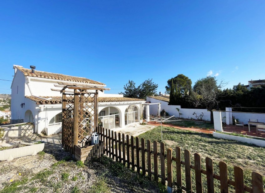 zum Verkauf - Villa - Calpe - Calpe Centro