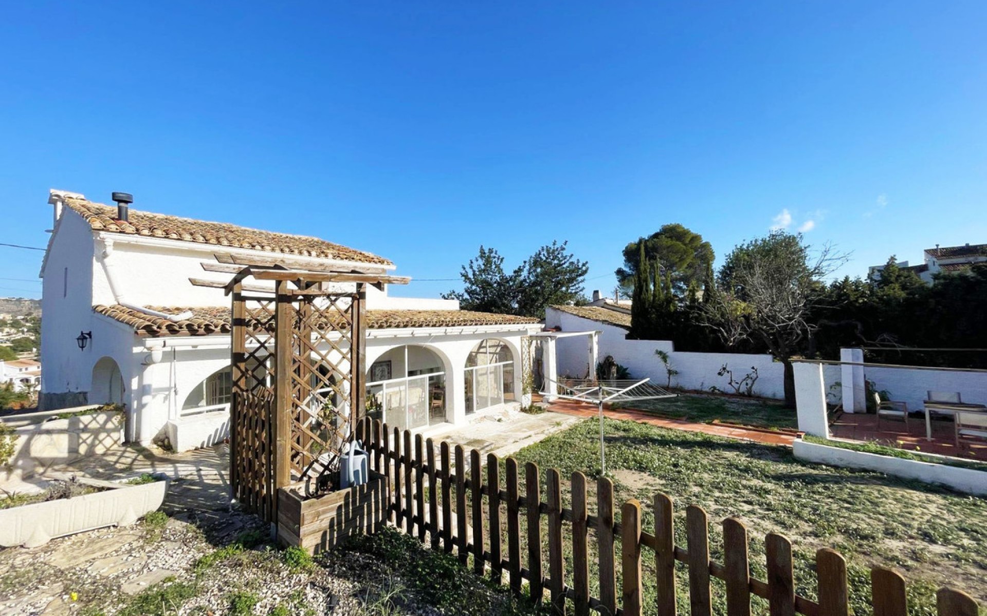 zum Verkauf - Villa - Calpe - Calpe Centro