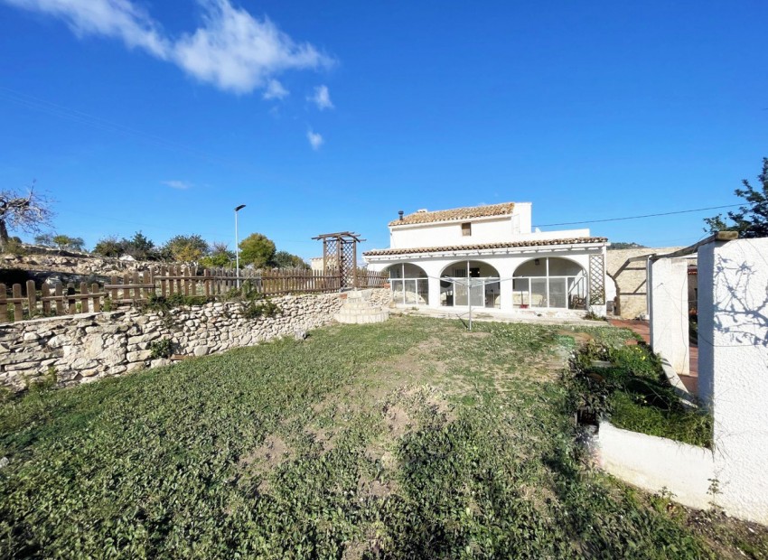 zum Verkauf - Villa - Calpe - Calpe Centro