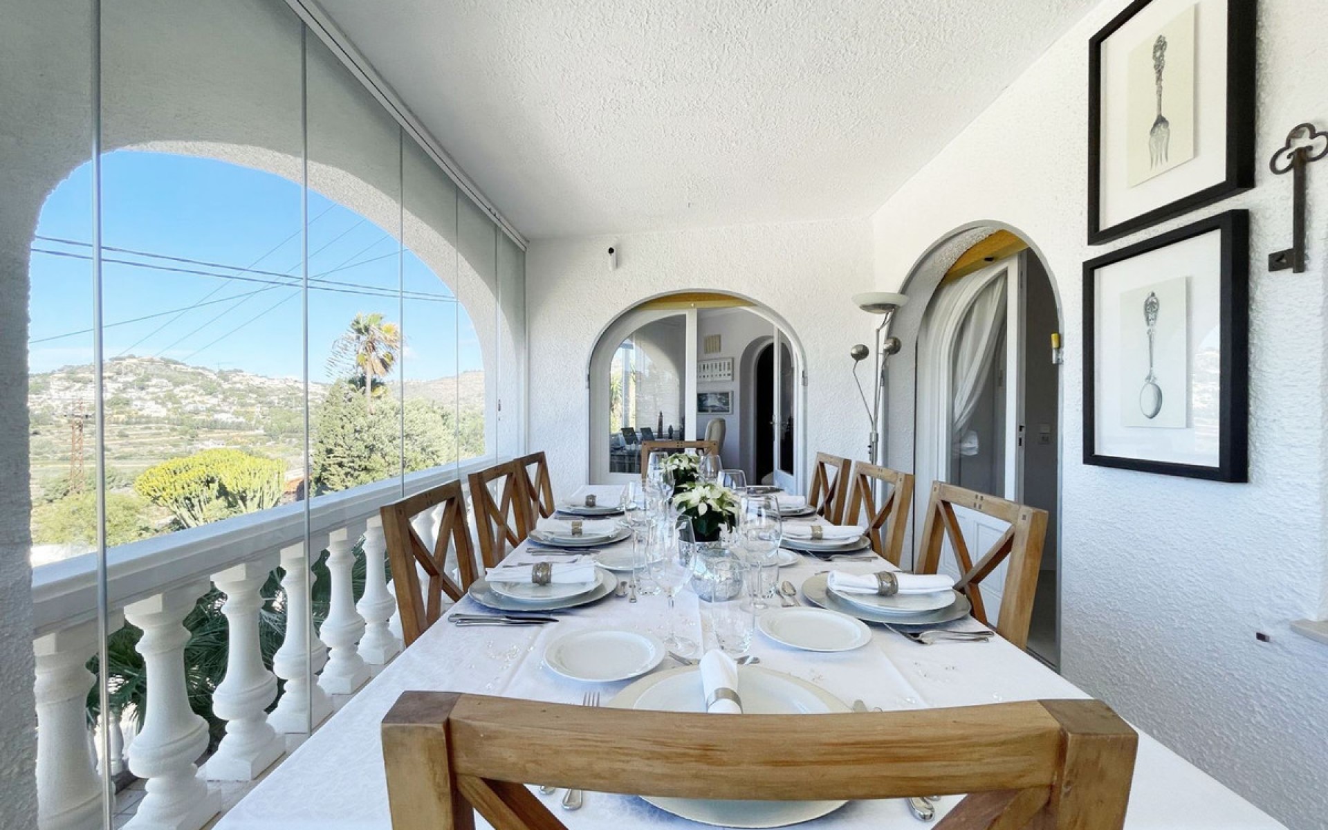 zum Verkauf - Villa - Calpe - Calpe Centro