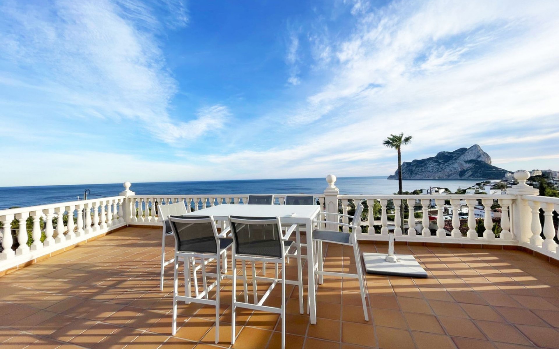 zum Verkauf - Villa - Calpe - Calpe Centro