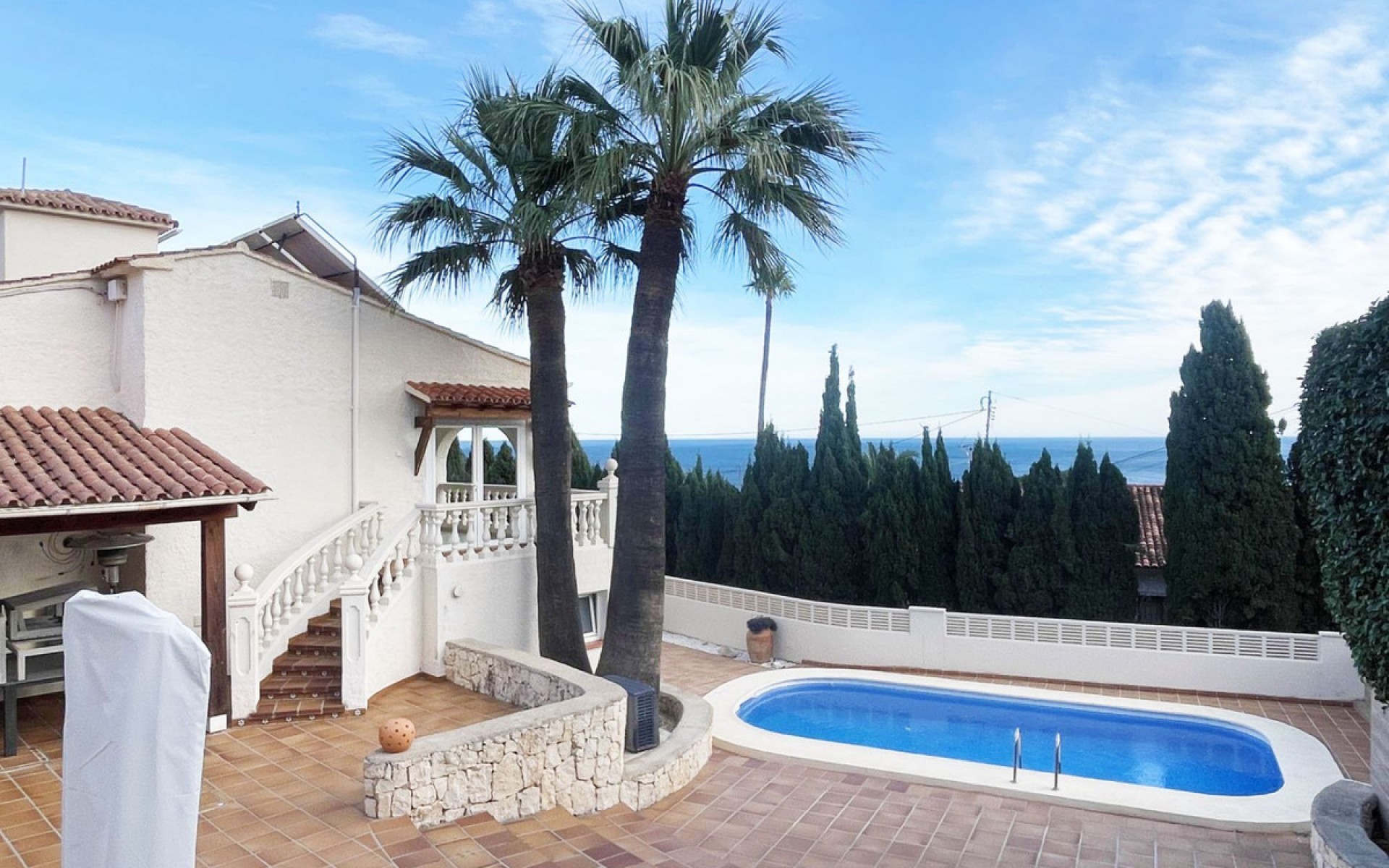 zum Verkauf - Villa - Calpe - Calpe Centro