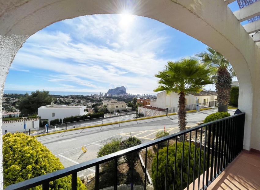 zum Verkauf - Villa - Calpe - Calpe Centro