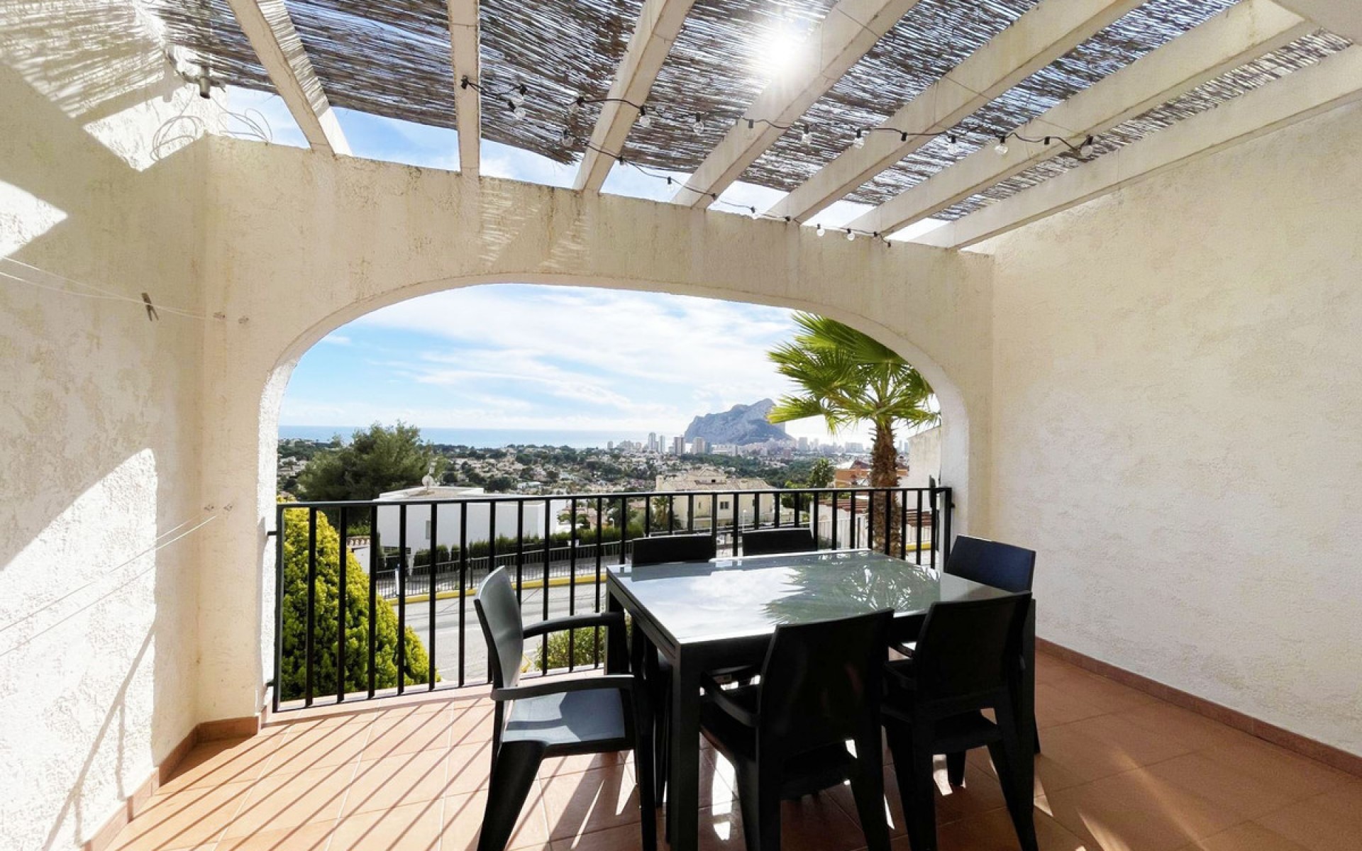 zum Verkauf - Villa - Calpe - Calpe Centro