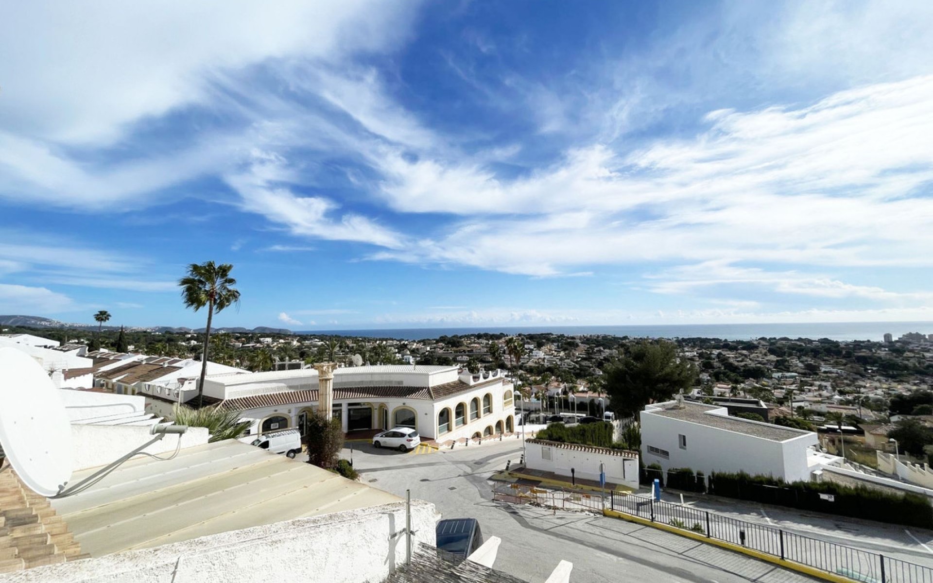 zum Verkauf - Villa - Calpe - Calpe Centro