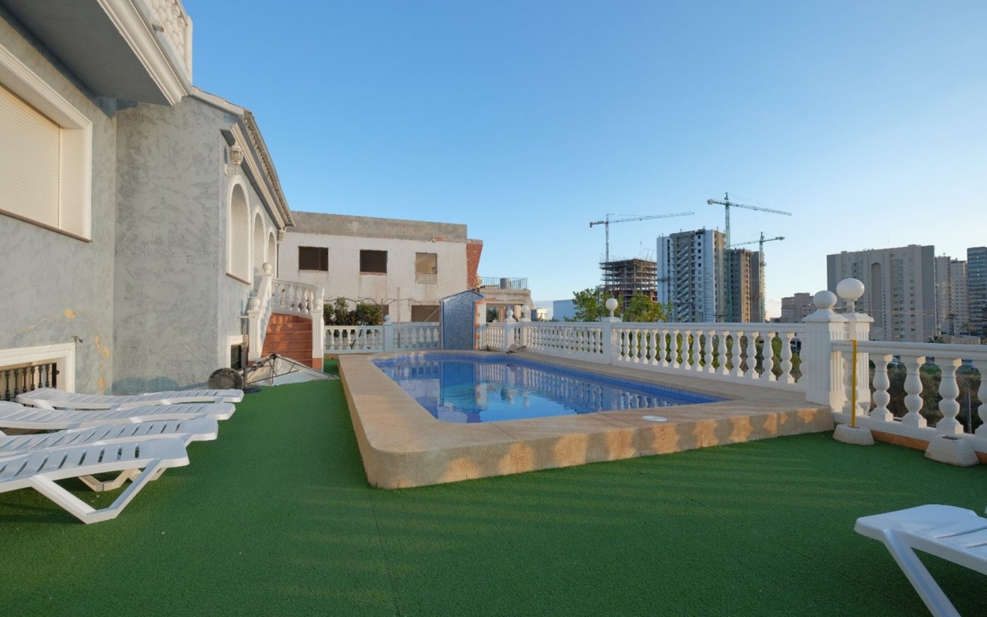 zum Verkauf - Villa - Calpe - Calpe Centro