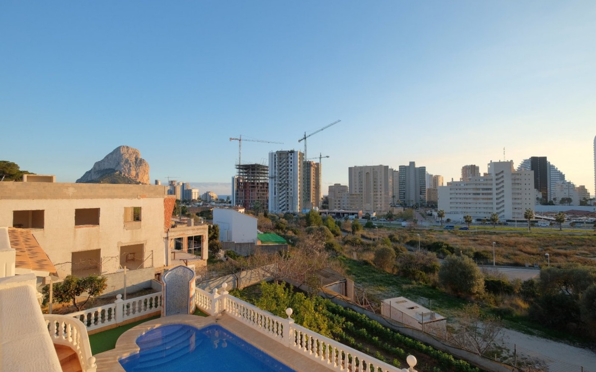 zum Verkauf - Villa - Calpe - Calpe Centro