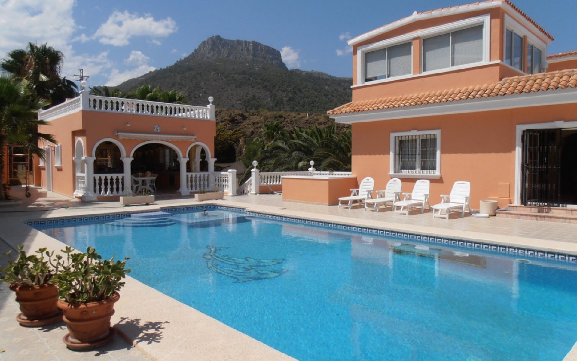 zum Verkauf - Villa - Calpe - Calpe Centro
