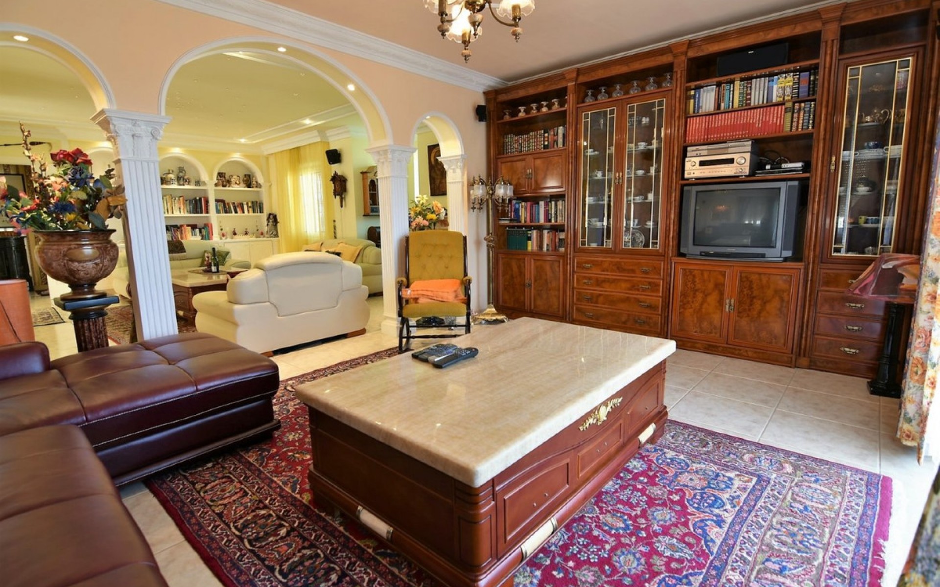 zum Verkauf - Villa - Calpe - Calpe Centro