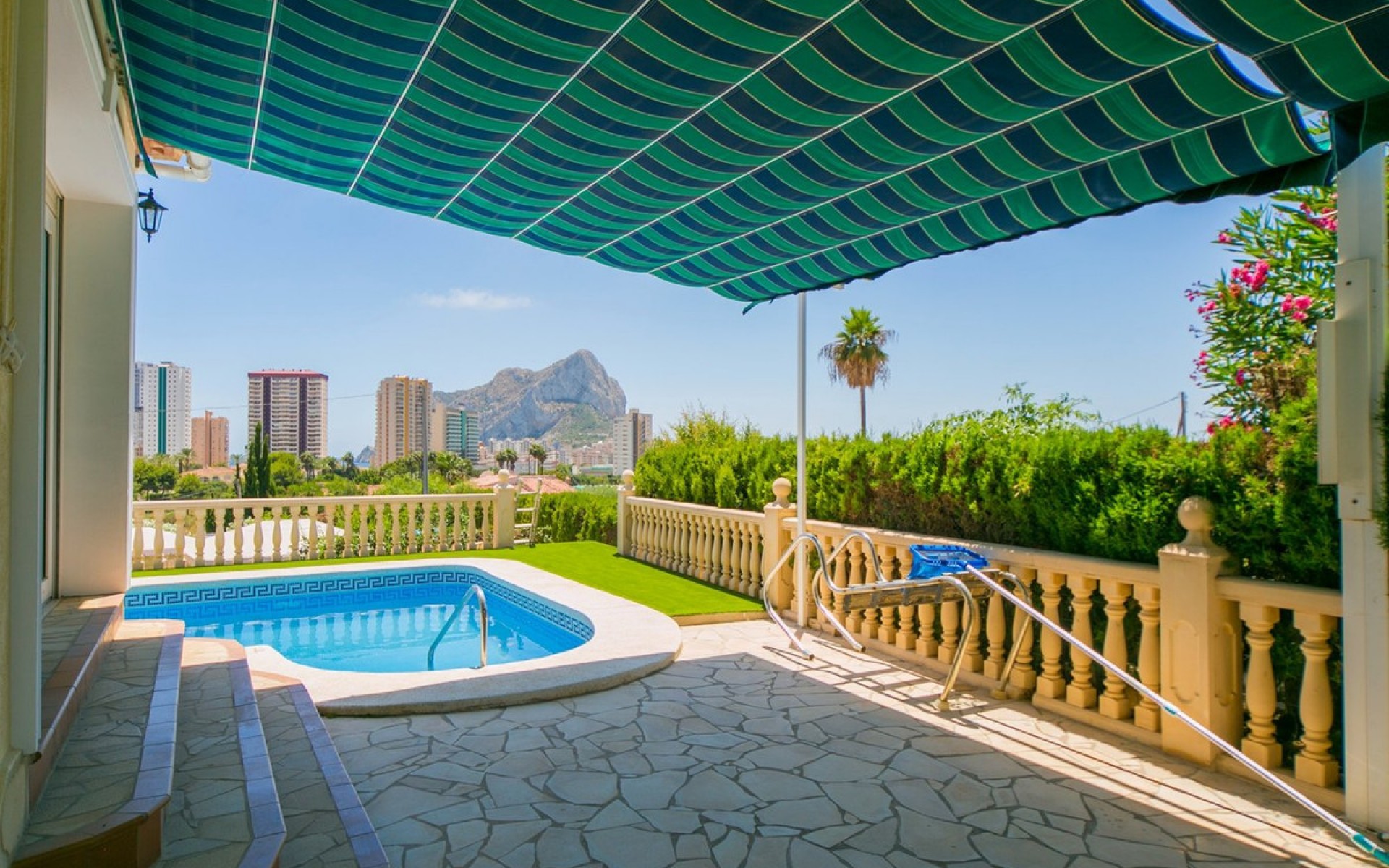 zum Verkauf - Villa - Calpe - Calpe Centro