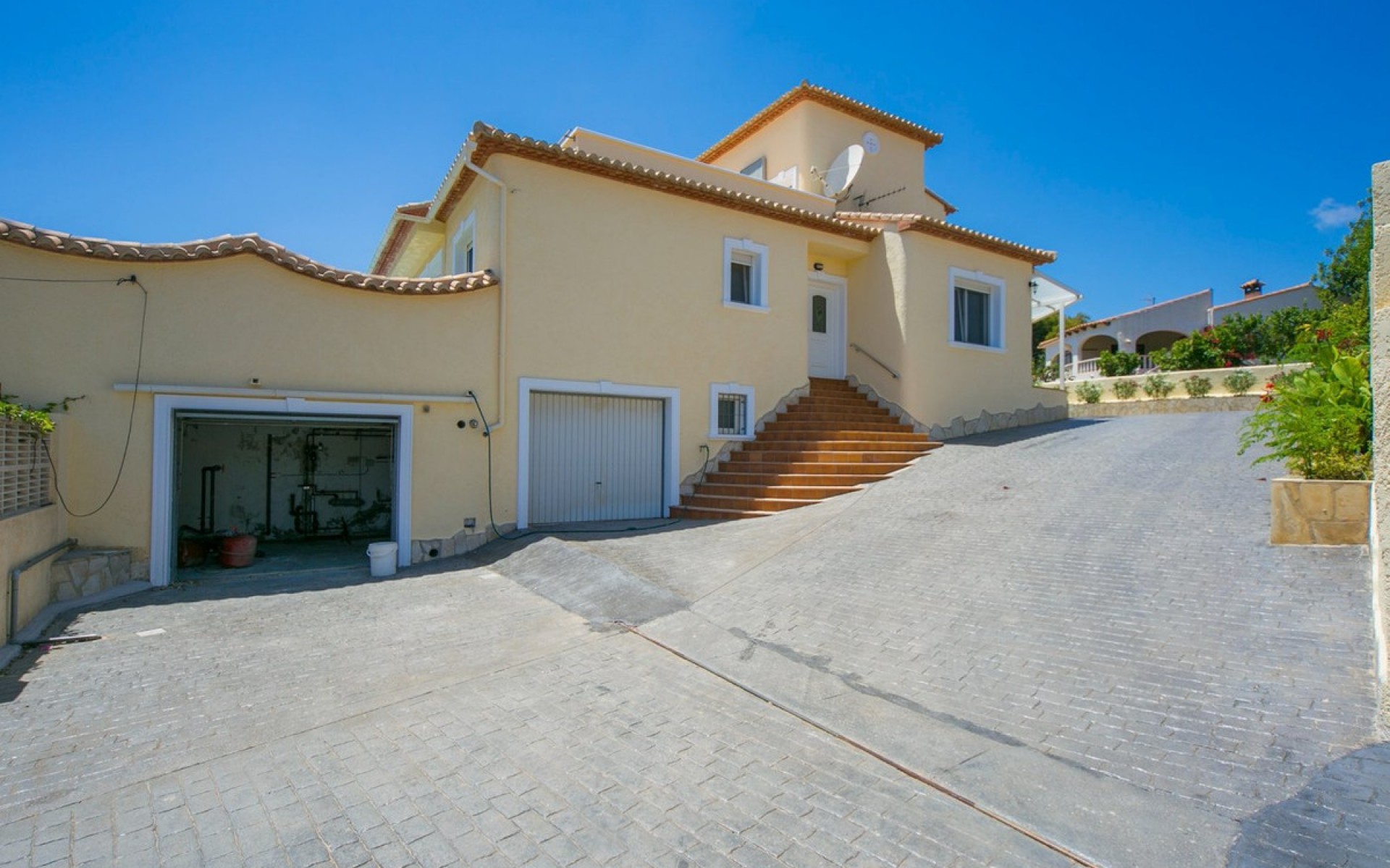 zum Verkauf - Villa - Calpe - Calpe Centro