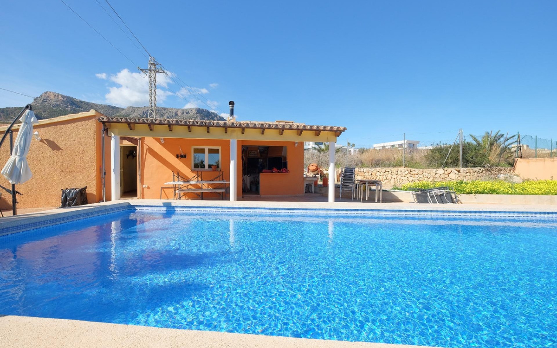 zum Verkauf - Villa - Calpe - Calpe Centro