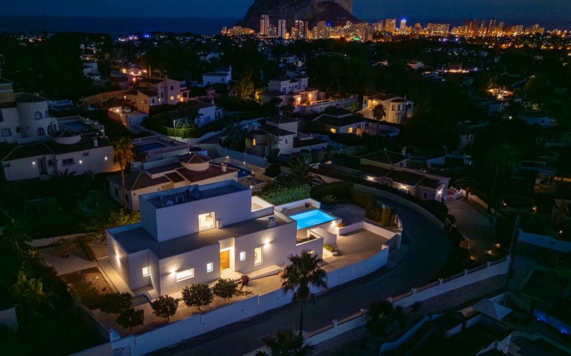 zum Verkauf - Villa - Calpe - Calpe Centro