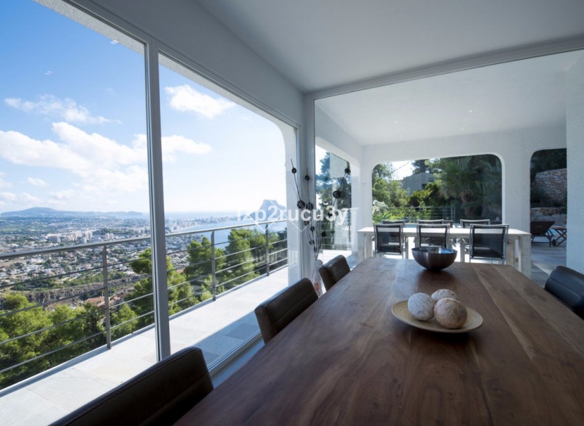 zum Verkauf - Villa - Calpe - Calpe Centro