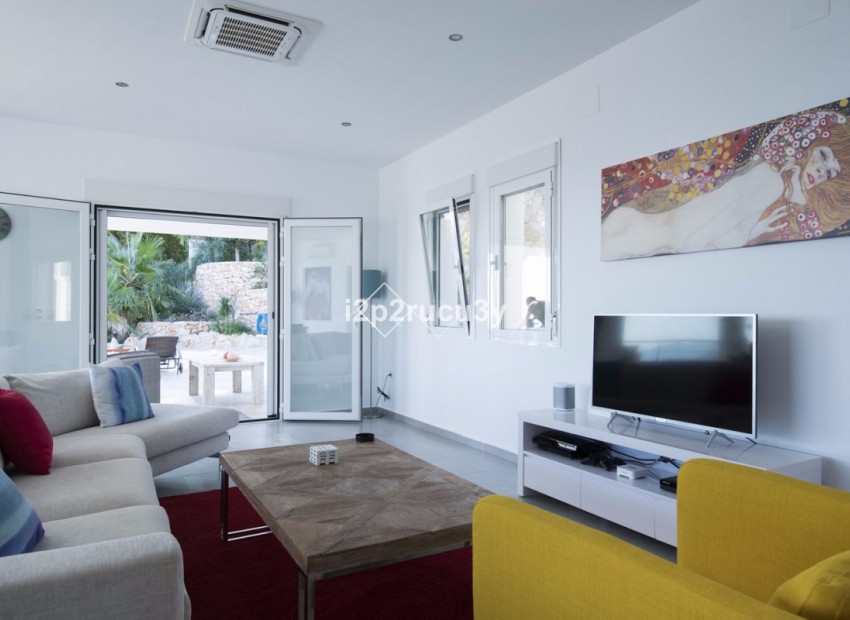 zum Verkauf - Villa - Calpe - Calpe Centro