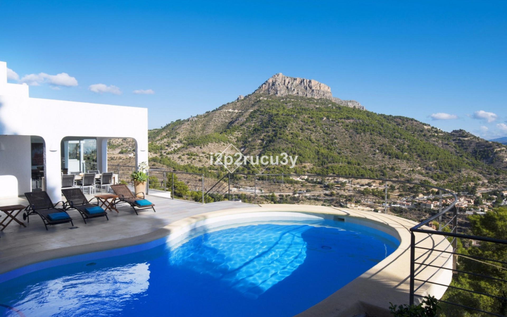 zum Verkauf - Villa - Calpe - Calpe Centro