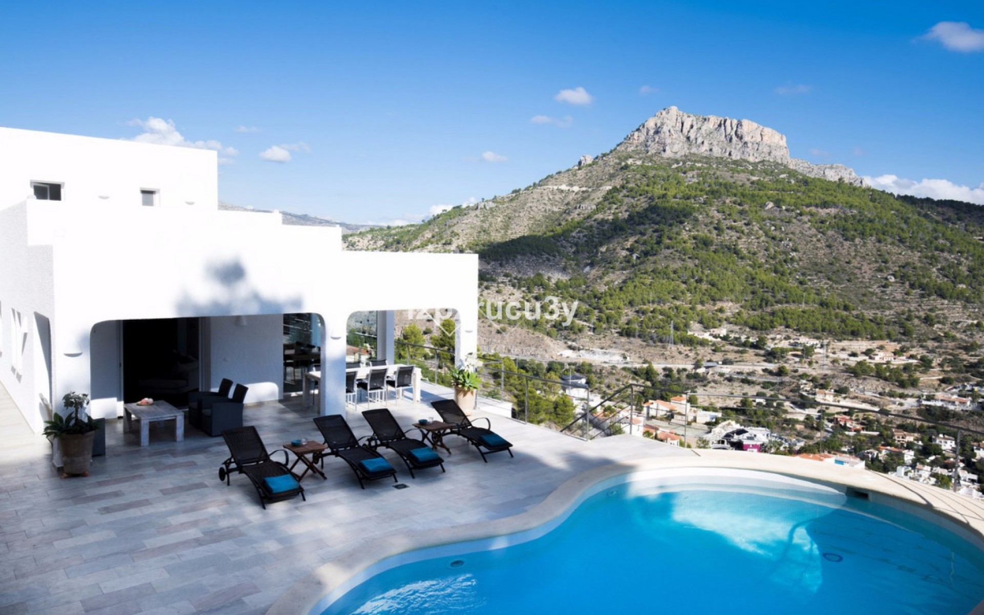 zum Verkauf - Villa - Calpe - Calpe Centro