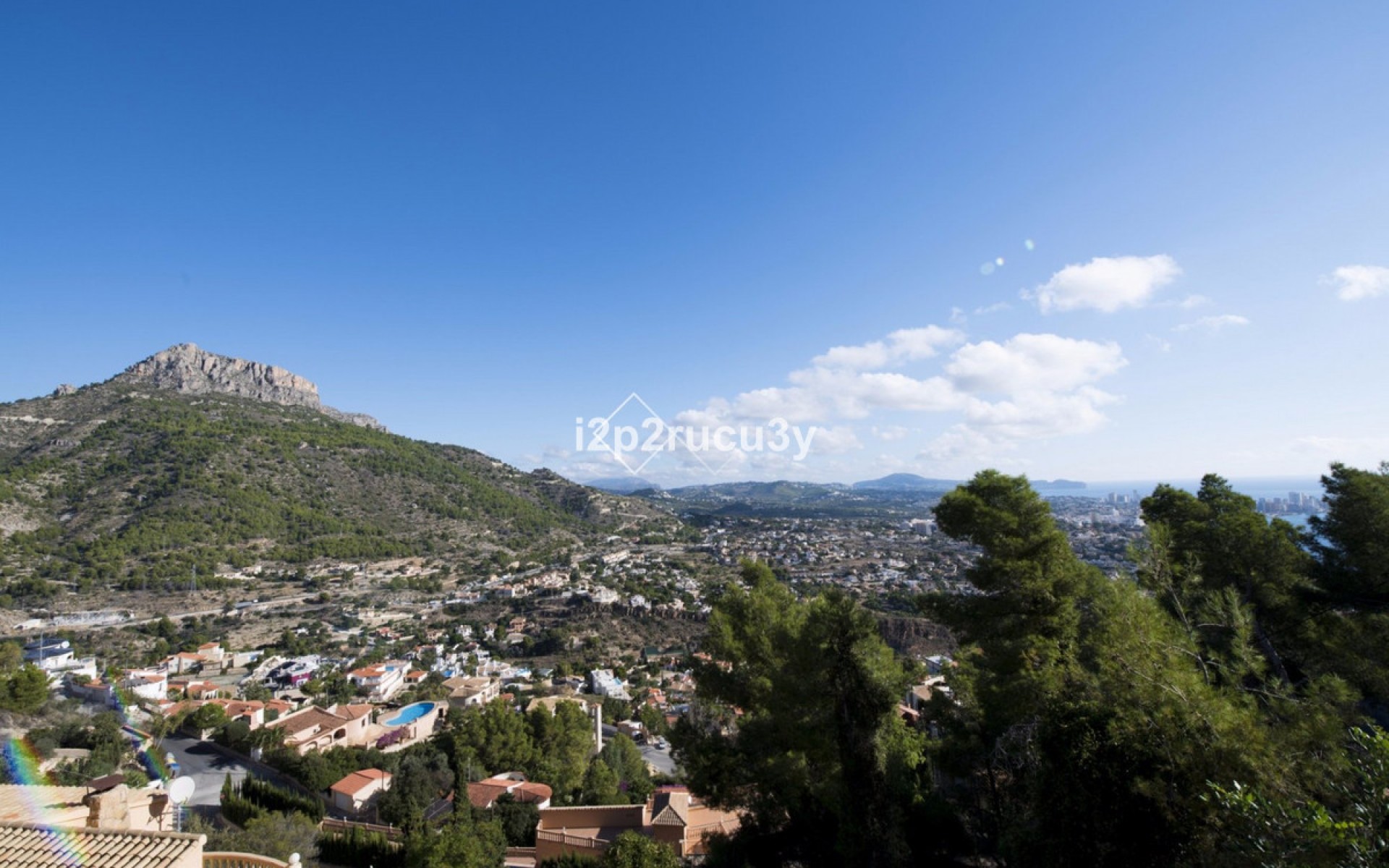 zum Verkauf - Villa - Calpe - Calpe Centro