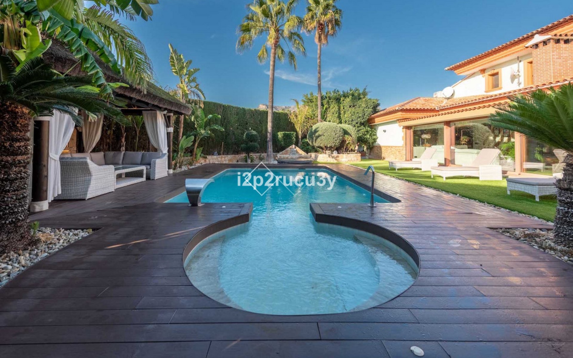 zum Verkauf - Villa - Calpe - Calpe Centro